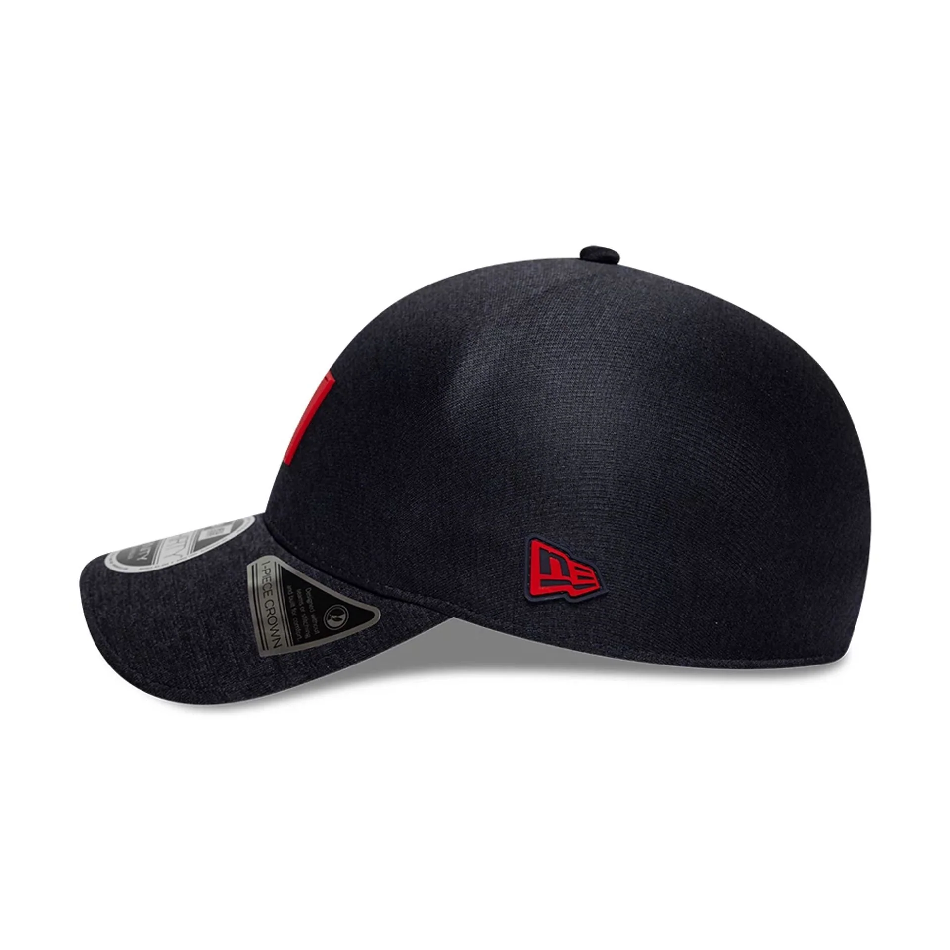 Boston Red Sox MLB Clubhouse Navy 39THIRTY Infinity Stretch Fit Cap - Image 6