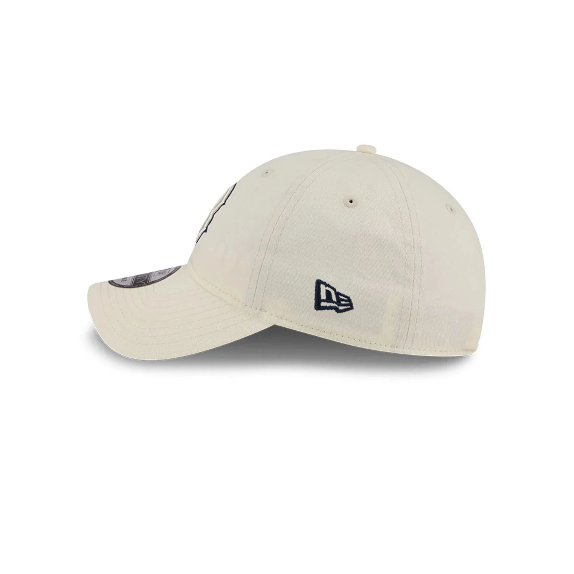 Boston Red Sox MLB Colours White 9TWENTY Adjustable Cap - Image 5