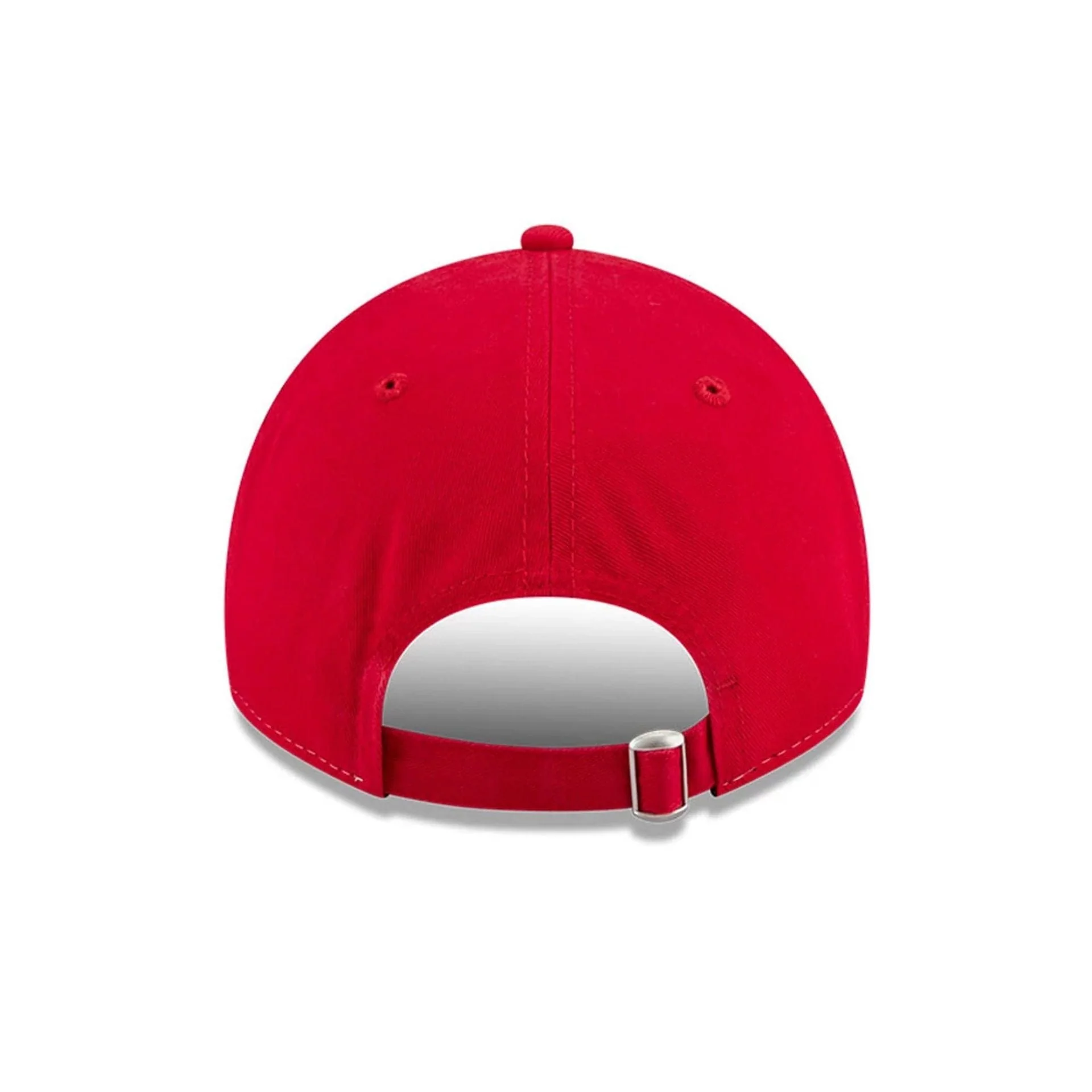 Boston Red Sox MLB Conversation Hearts Red 9TWENTY A-Frame Adjustable Cap - Image 5