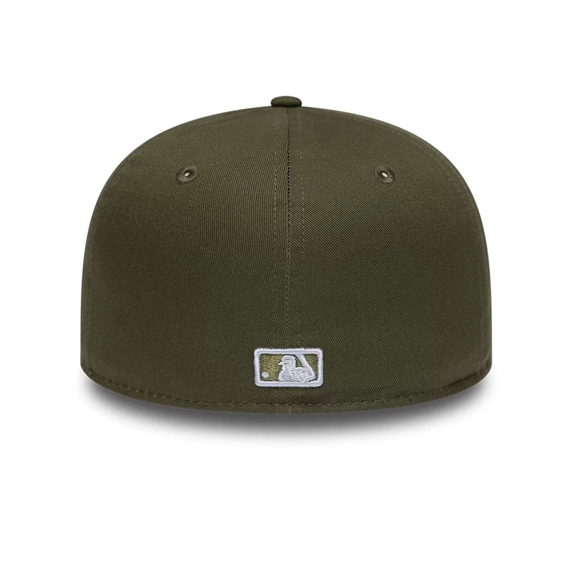Boston Red Sox MLB Dark Green 59FIFTY Fitted Cap - Image 6