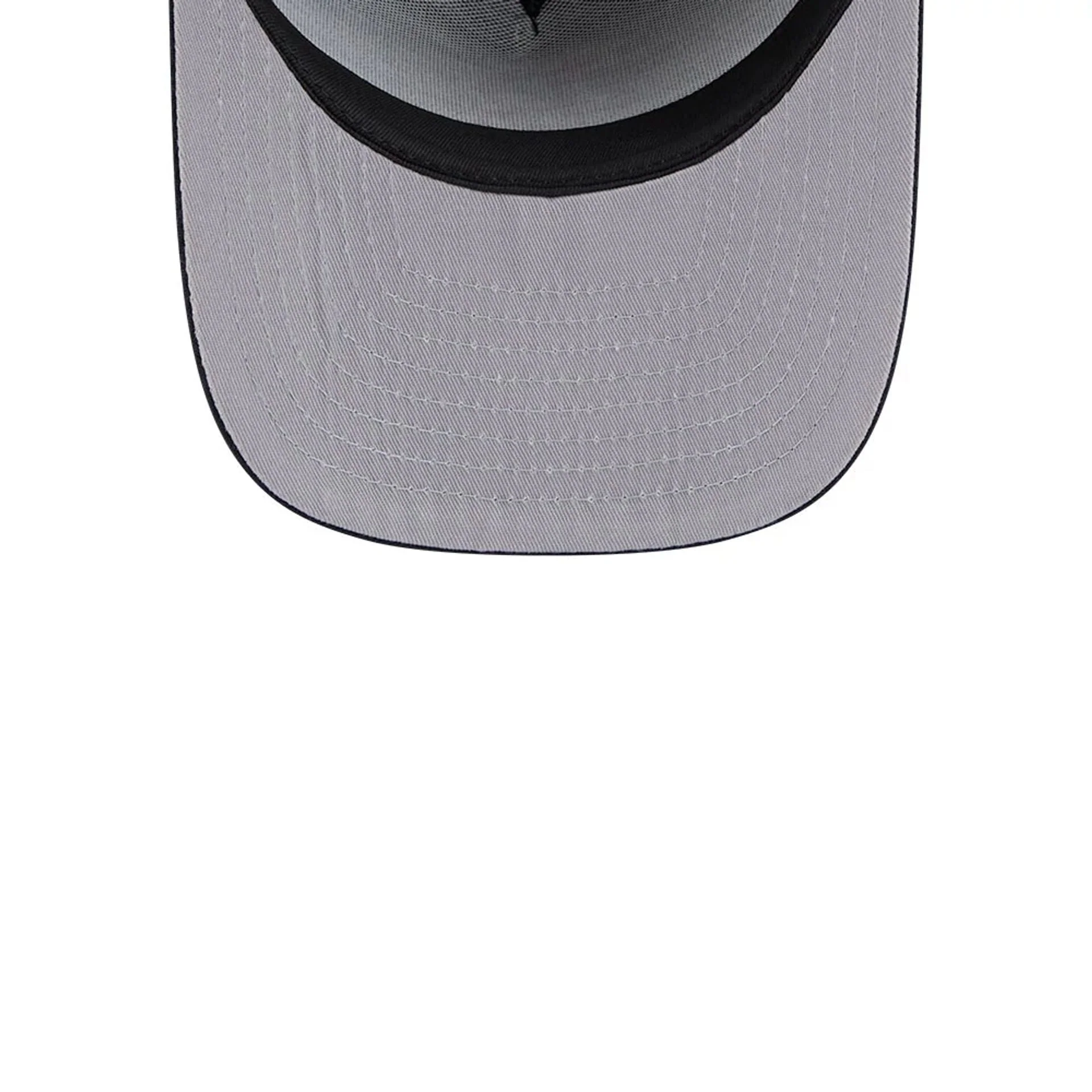 Boston Red Sox MLB Evergreen Navy 9FIFTY A-Frame Snapback Adjustable Cap - Image 2