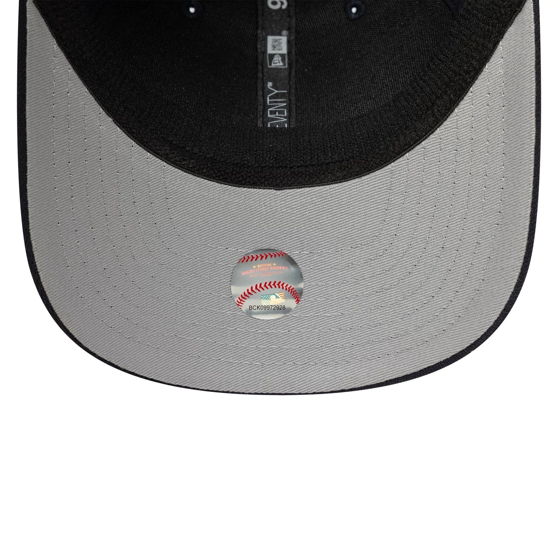 Boston Red Sox MLB Evergreen Navy 9SEVENTY Stretch Snap Adjustable Cap - Image 2