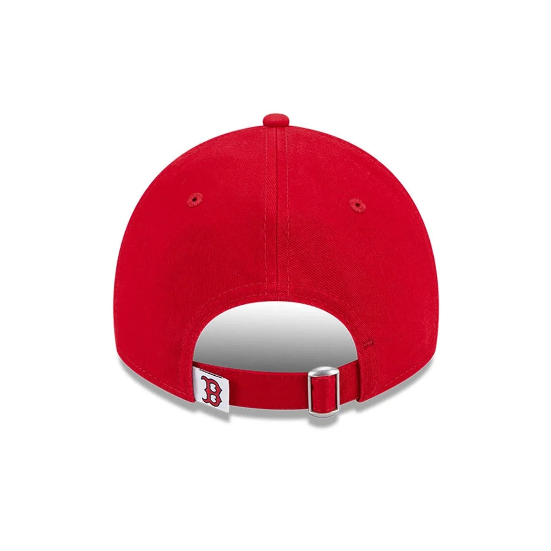 Boston Red Sox MLB Evergreen Red 9TWENTY Adjustable Cap - Image 6