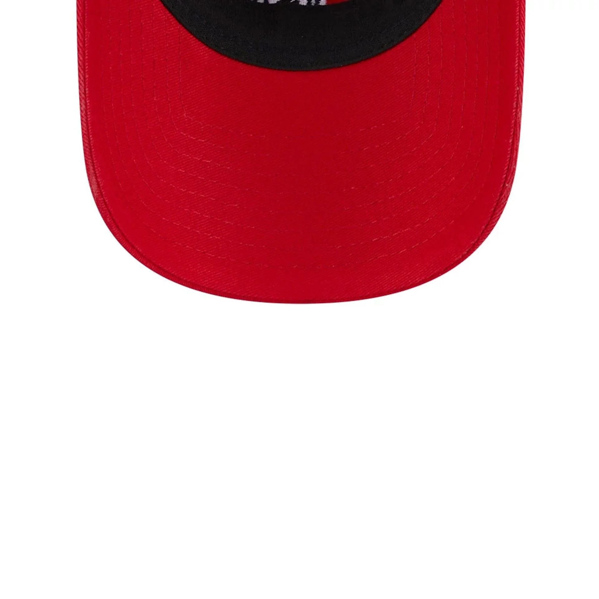 Boston Red Sox MLB Evergreen Red 9TWENTY Adjustable Cap - Image 7