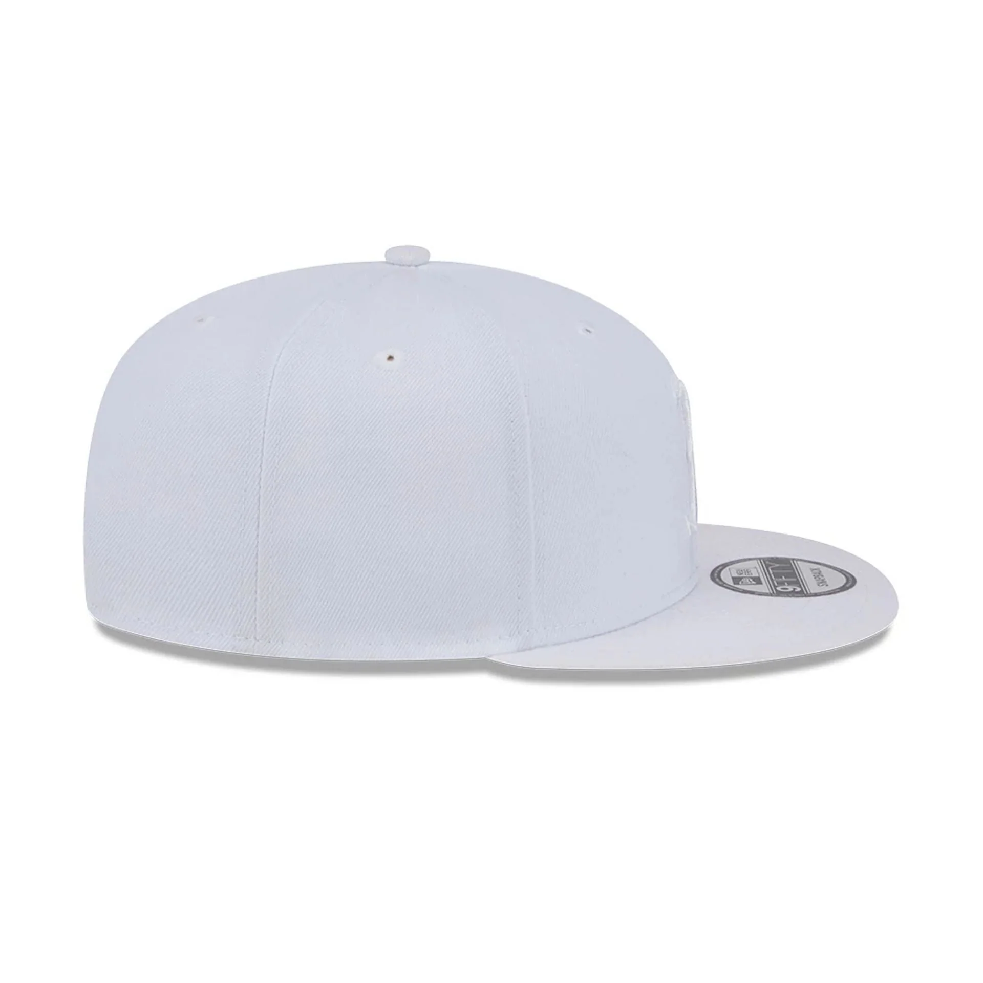 Boston Red Sox MLB Evergreen White 9FIFTY Snapback Adjustable Cap - Image 6