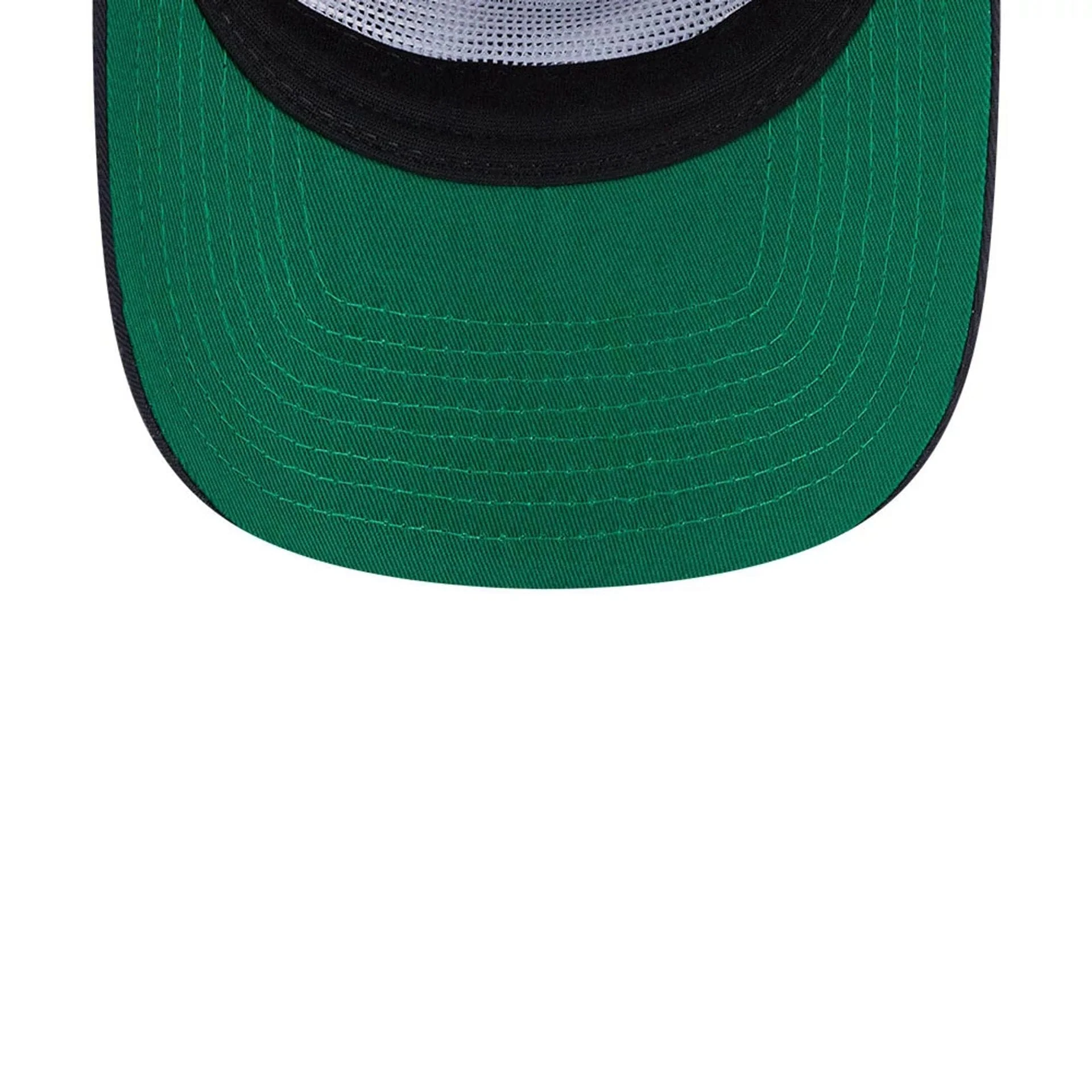 Boston Red Sox MLB Felt Logo Navy 19TWENTY Adjustable Cap - Image 2
