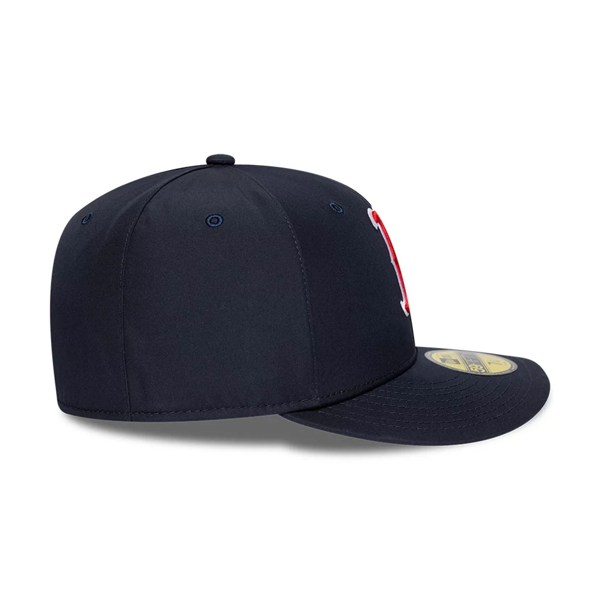 Boston Red Sox MLB Gore-Tex Navy 59FIFTY Fitted Cap - Image 6