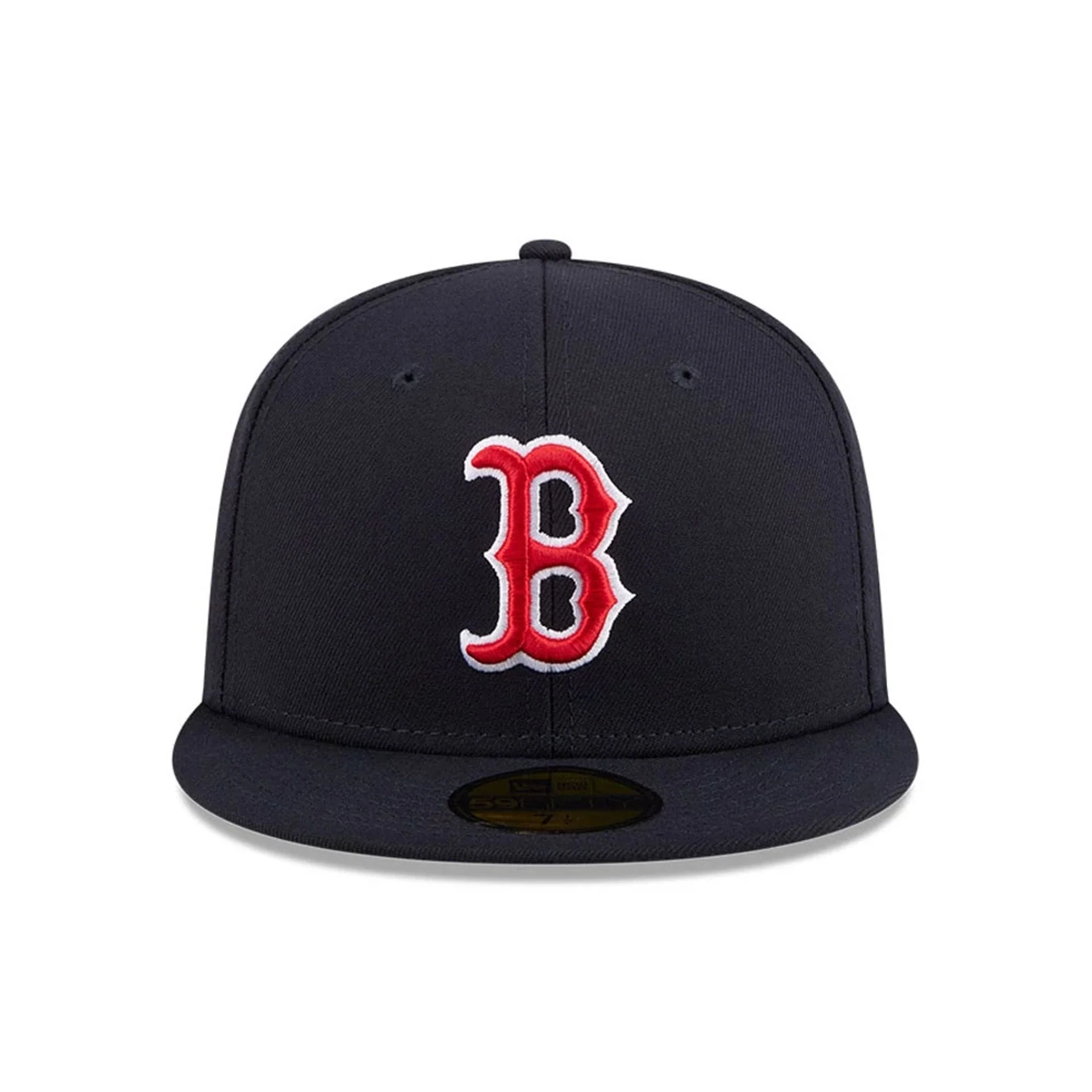 Boston Red Sox MLB Jackie Robinson Navy 59FIFTY Fitted Cap - Image 3