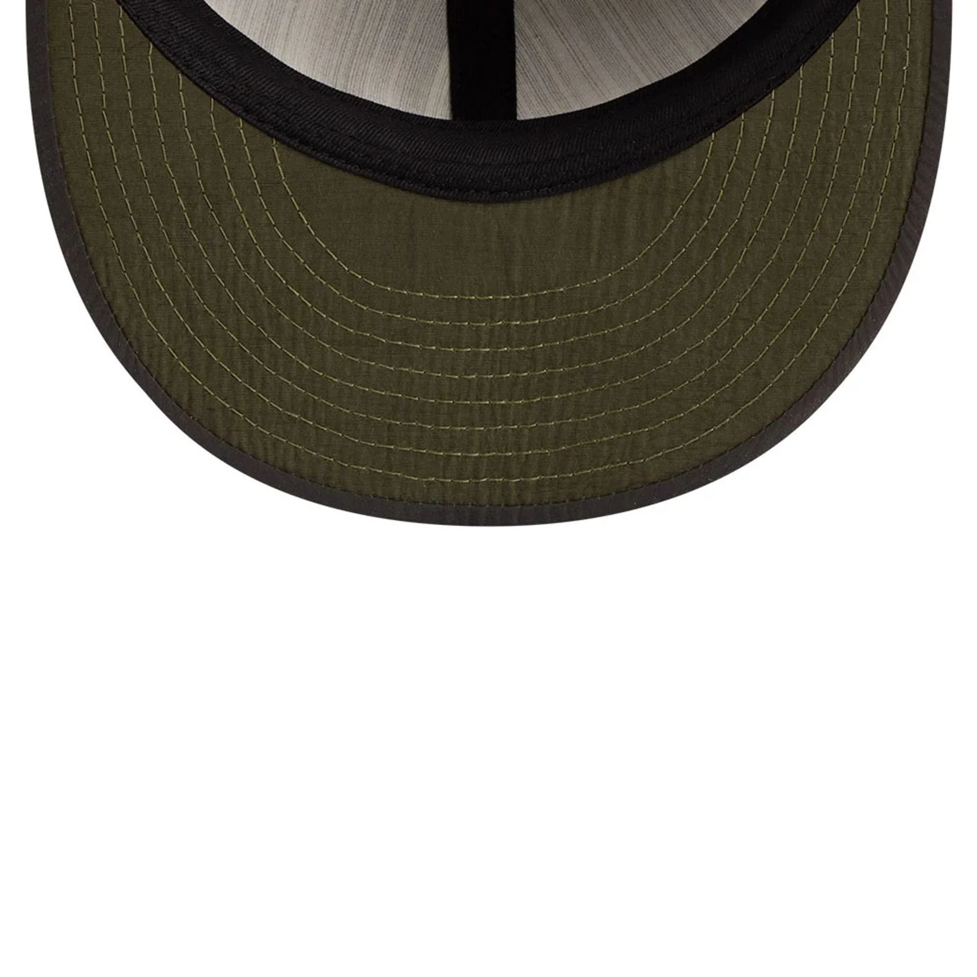 Boston Red Sox MLB Nylon Black Retro Crown 9FIFTY Adjustable Cap - Image 7