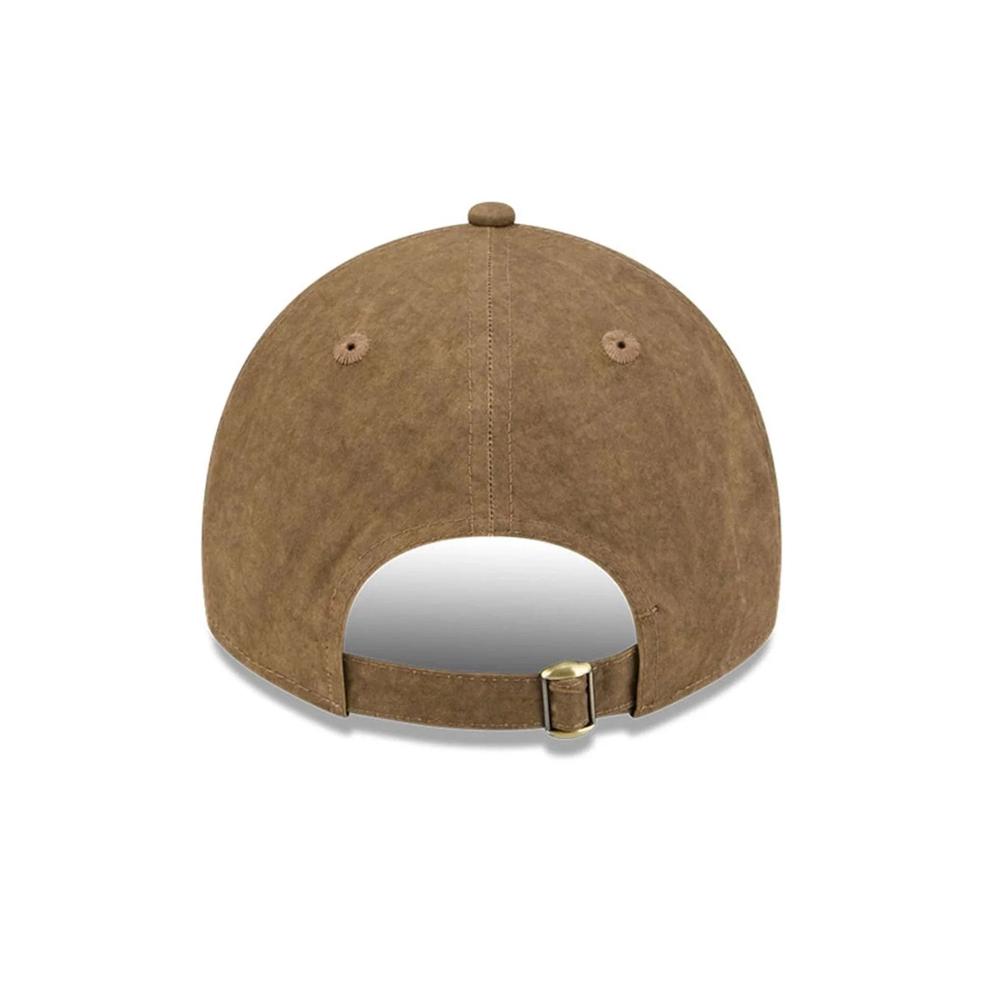 Boston Red Sox MLB Open Brown 9TWENTY A-Frame Adjustable Cap - Image 4