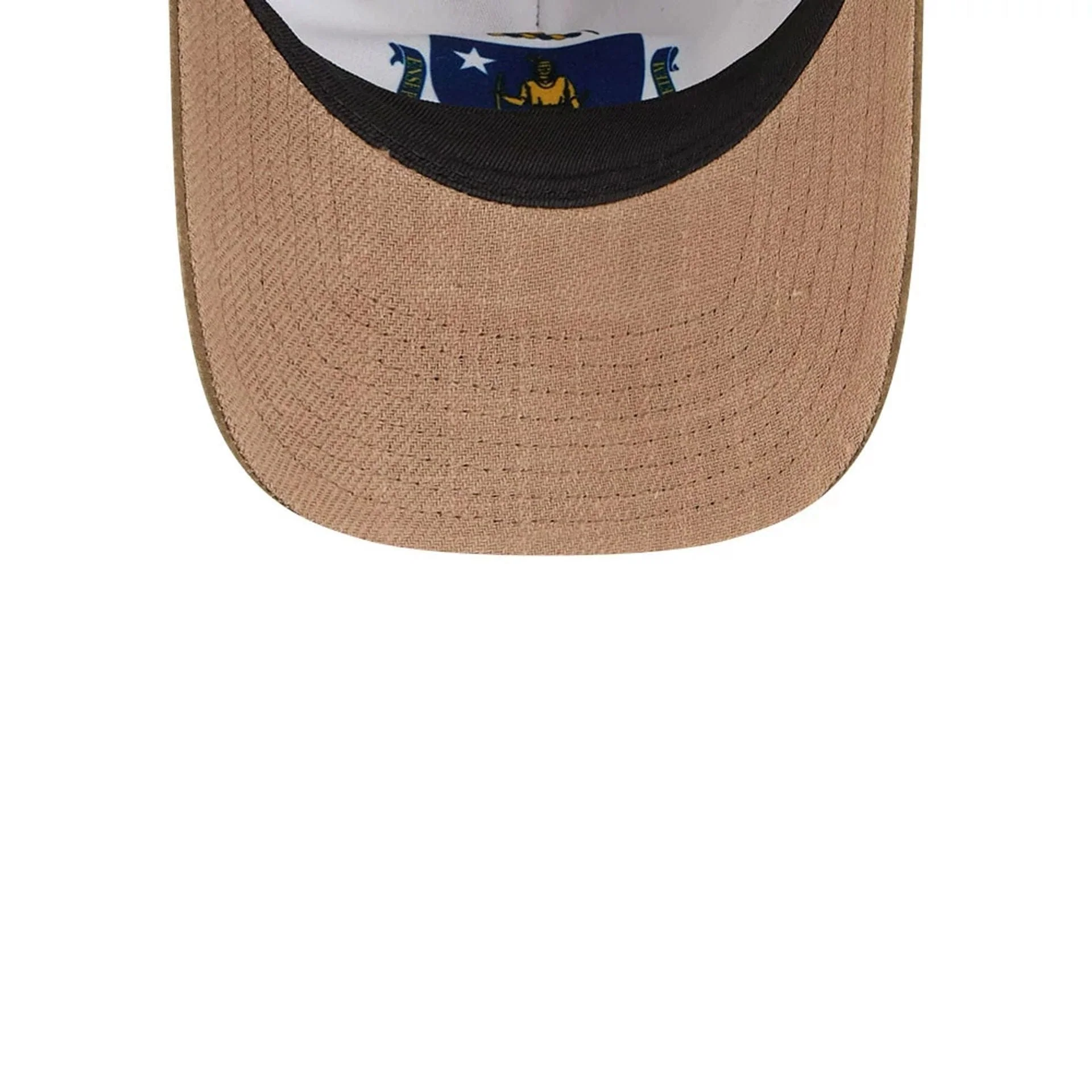 Boston Red Sox MLB Open Brown 9TWENTY A-Frame Adjustable Cap - Image 6