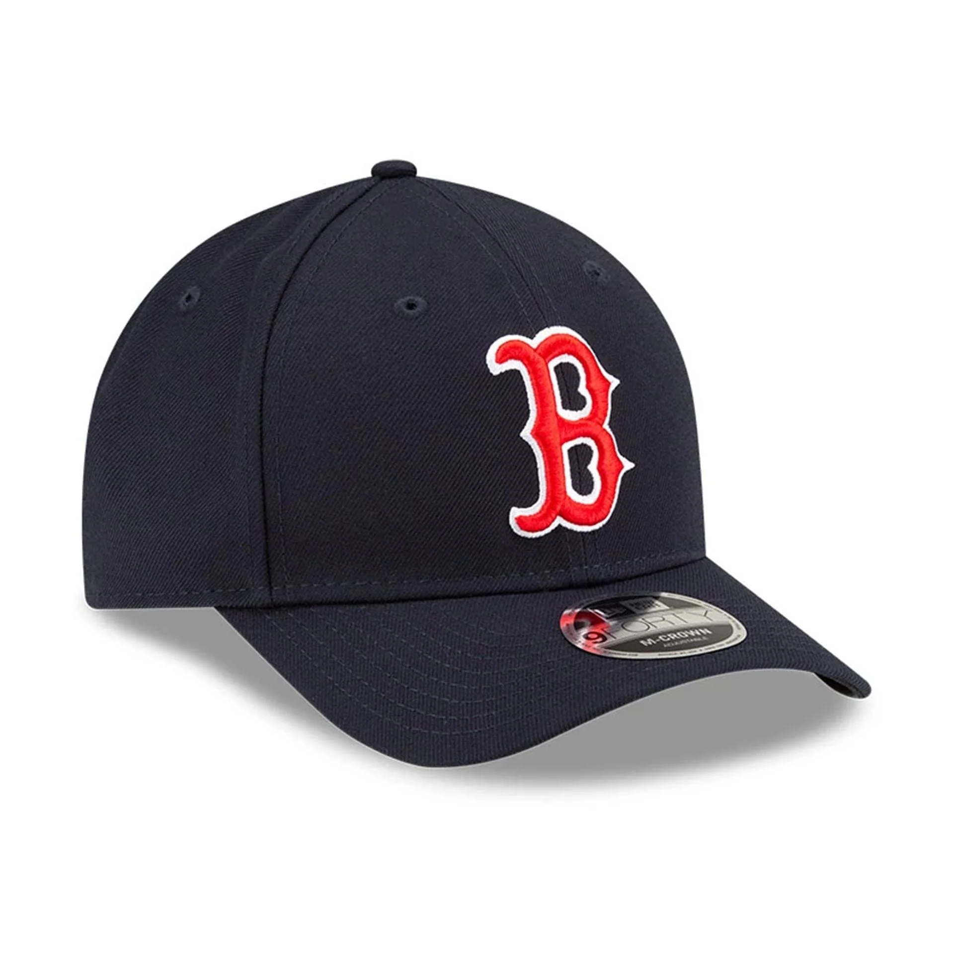 Boston Red Sox MLB Player Replica Navy 9FORTY M-Crown Adjustable Cap - Image 2
