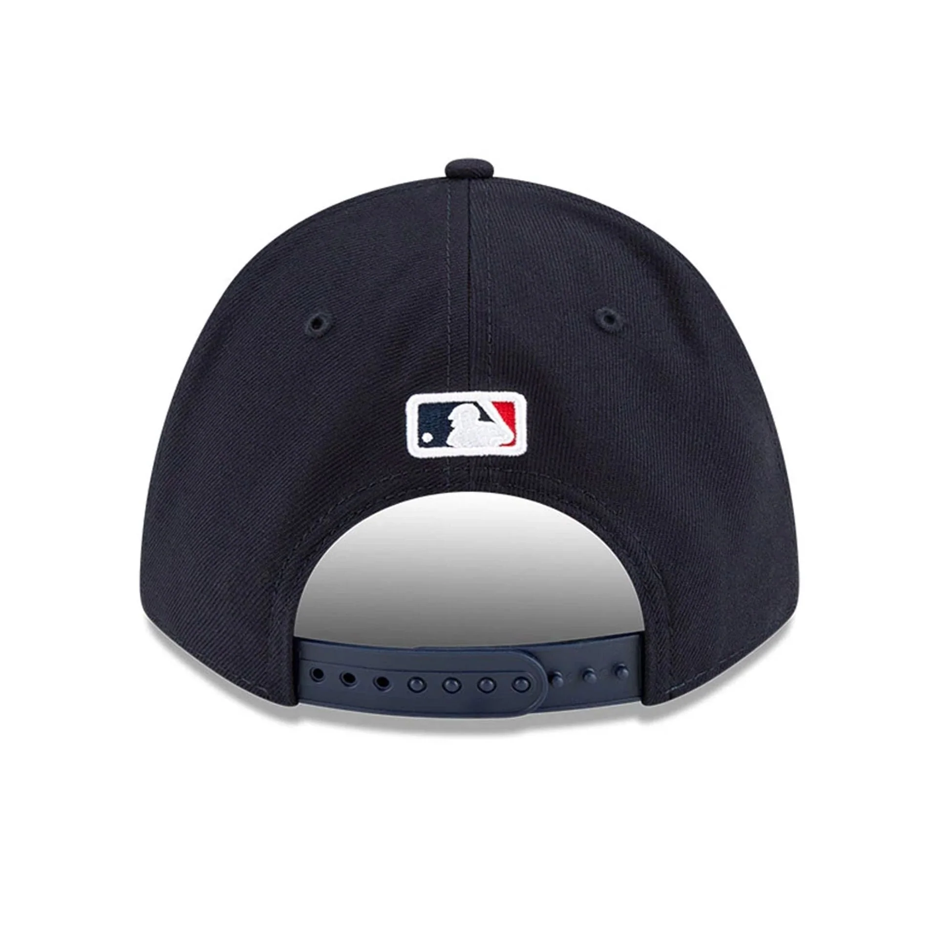 Boston Red Sox MLB Player Replica Navy 9FORTY M-Crown Adjustable Cap - Image 4