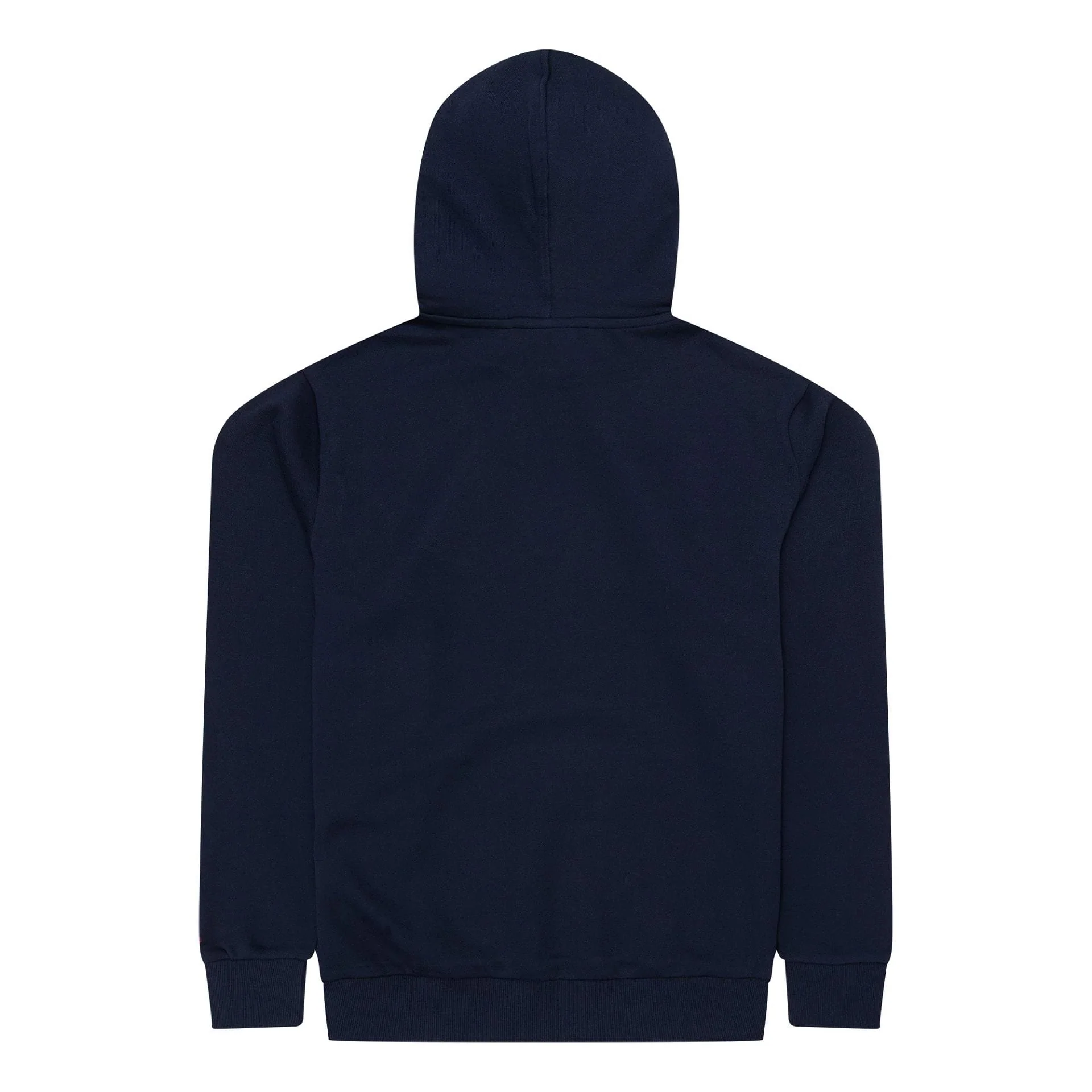 Boston Red Sox MLB Regular Dark Blue Pullover Hoodie - Image 2