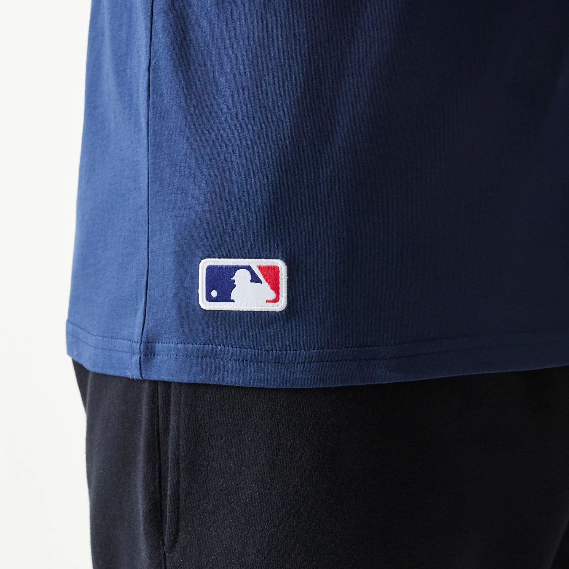 Boston Red Sox MLB Regular Dark Blue T-Shirt - Image 4