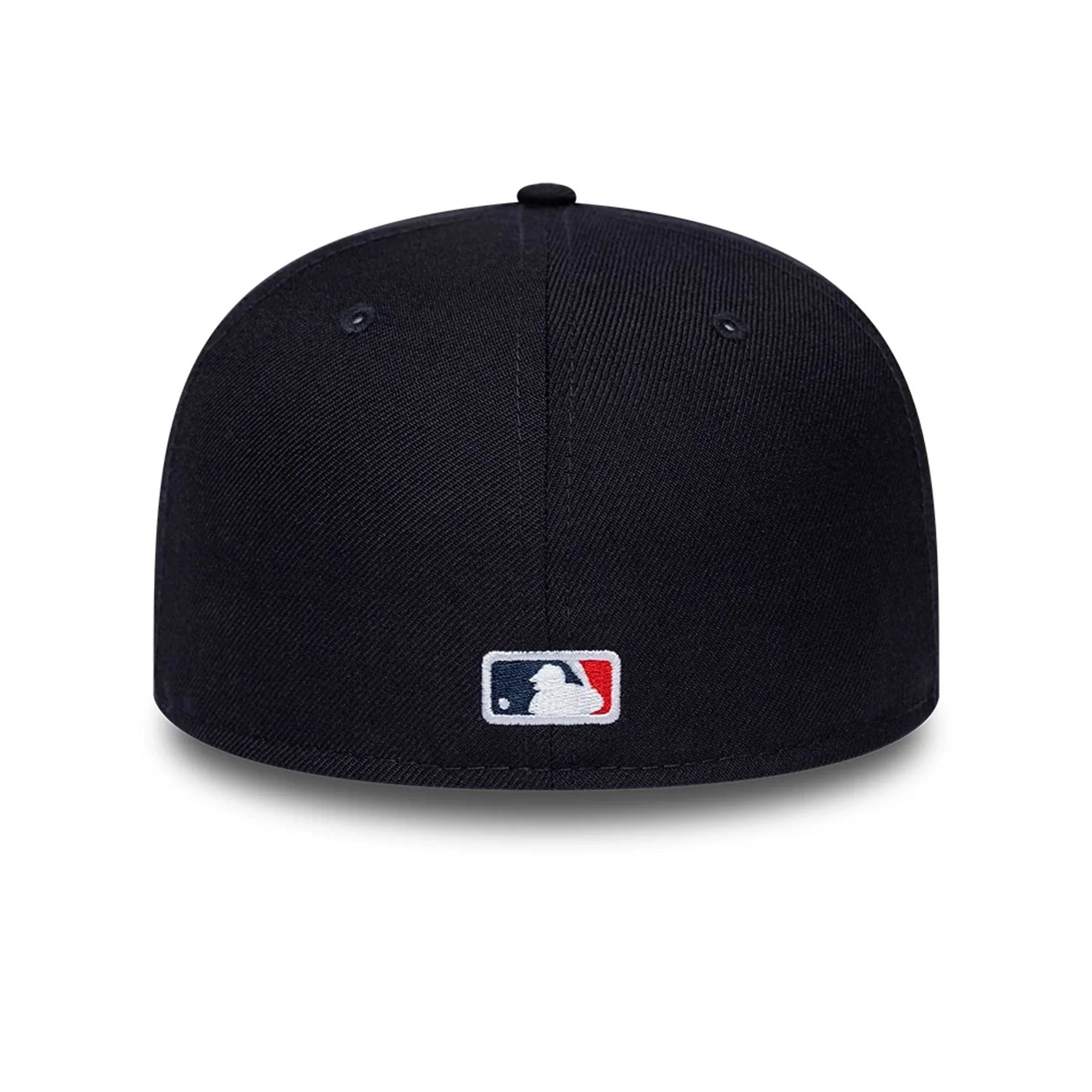 Boston Red Sox MLB Soft Buckram Navy 59FIFTY Fitted Cap - Image 5
