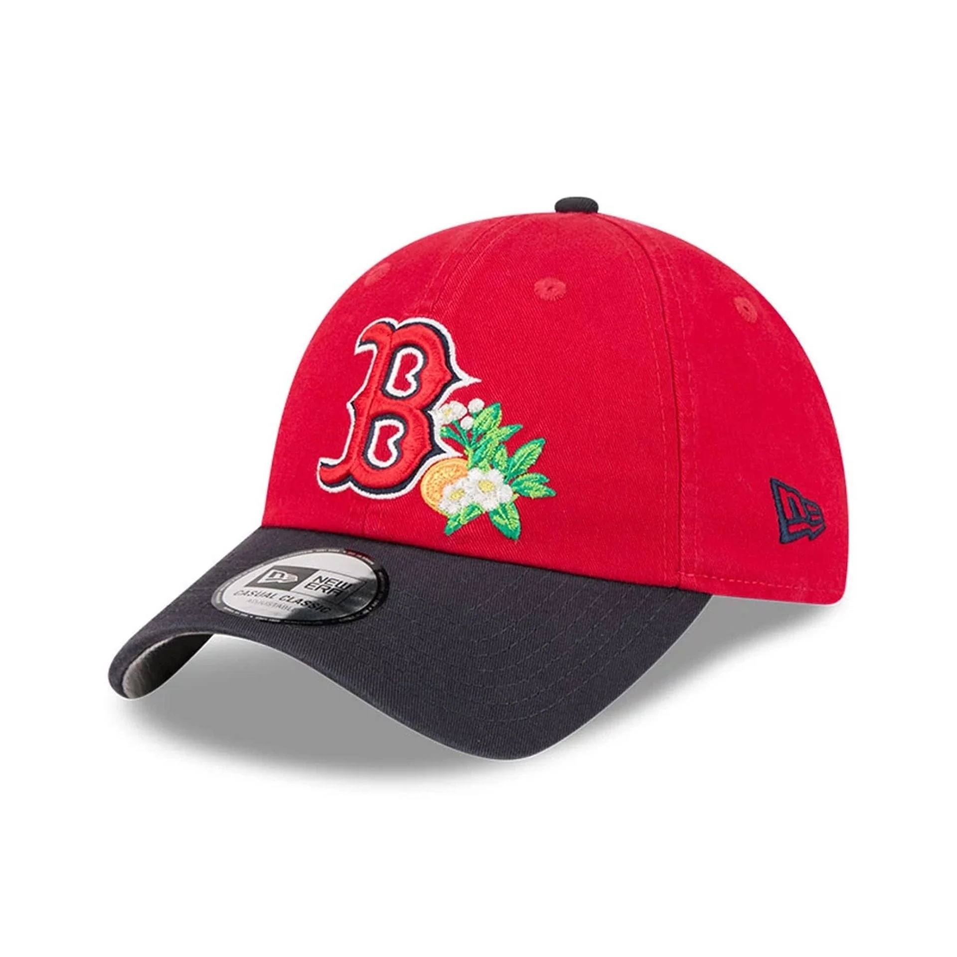Boston Red Sox MLB Spring Training 2026 Red Casual Classic Adjustable Cap - Image 4