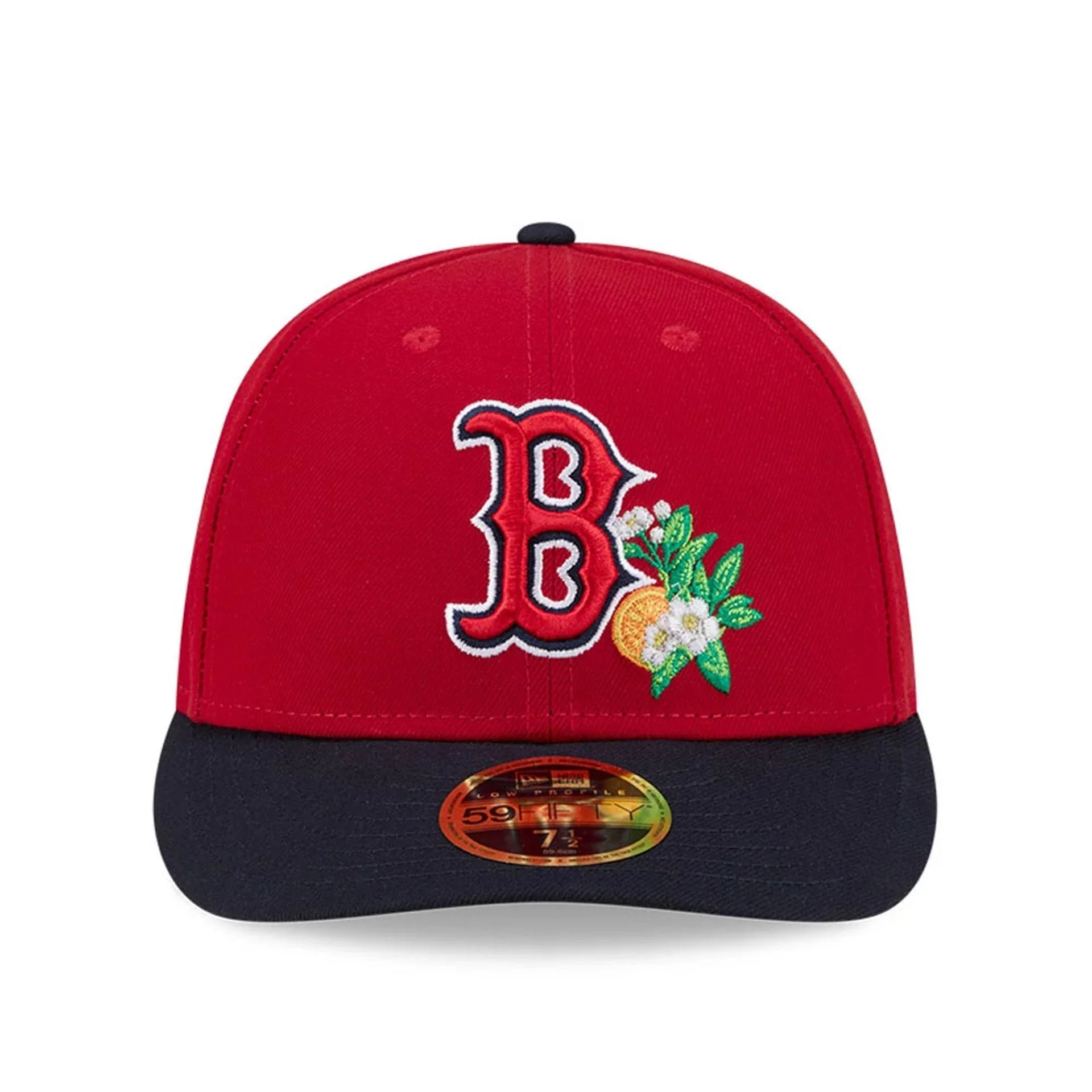 Boston Red Sox MLB Spring Training 2026 Red Low Profile 59FIFTY Fitted Cap - Image 3