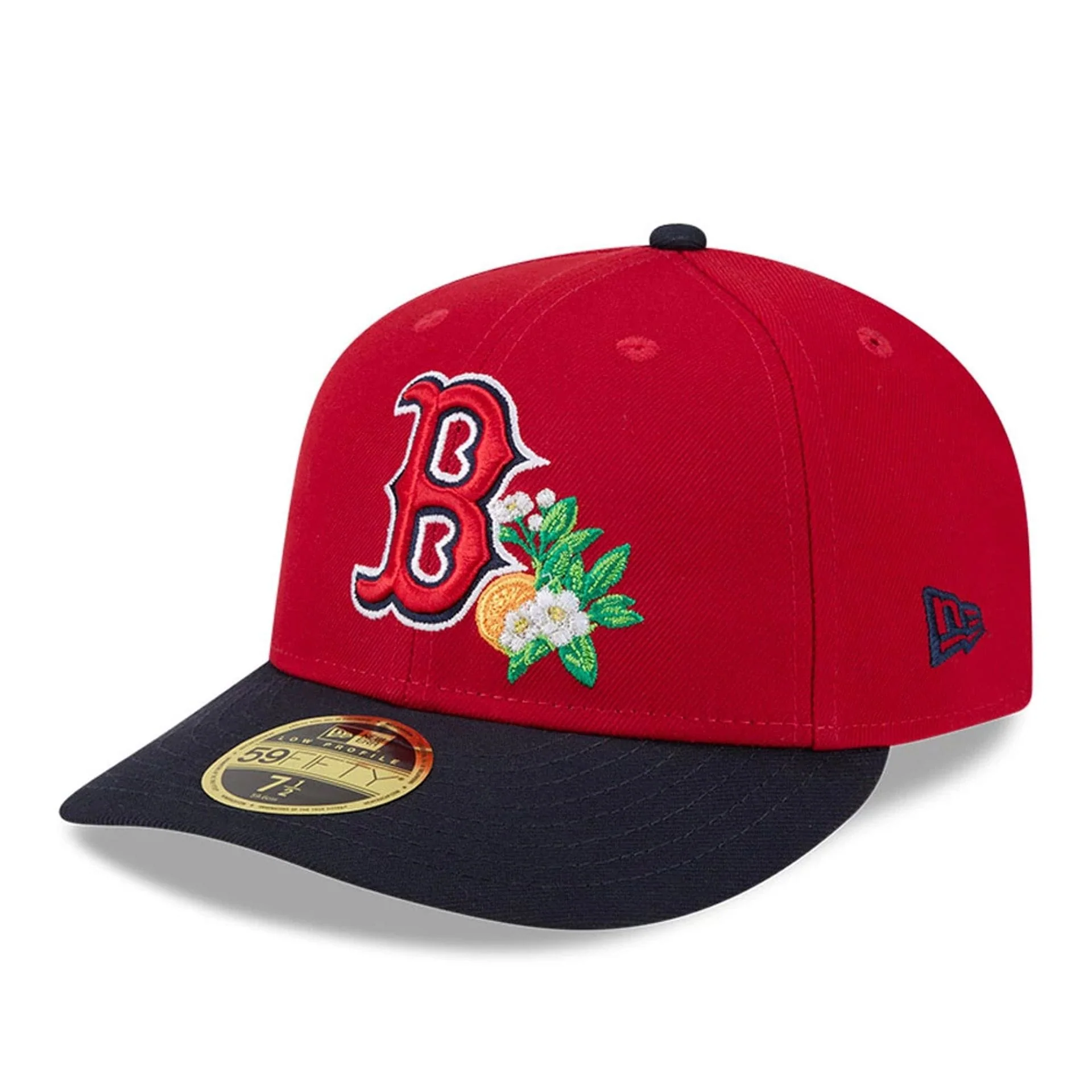 Boston Red Sox MLB Spring Training 2026 Red Low Profile 59FIFTY Fitted Cap - Image 4