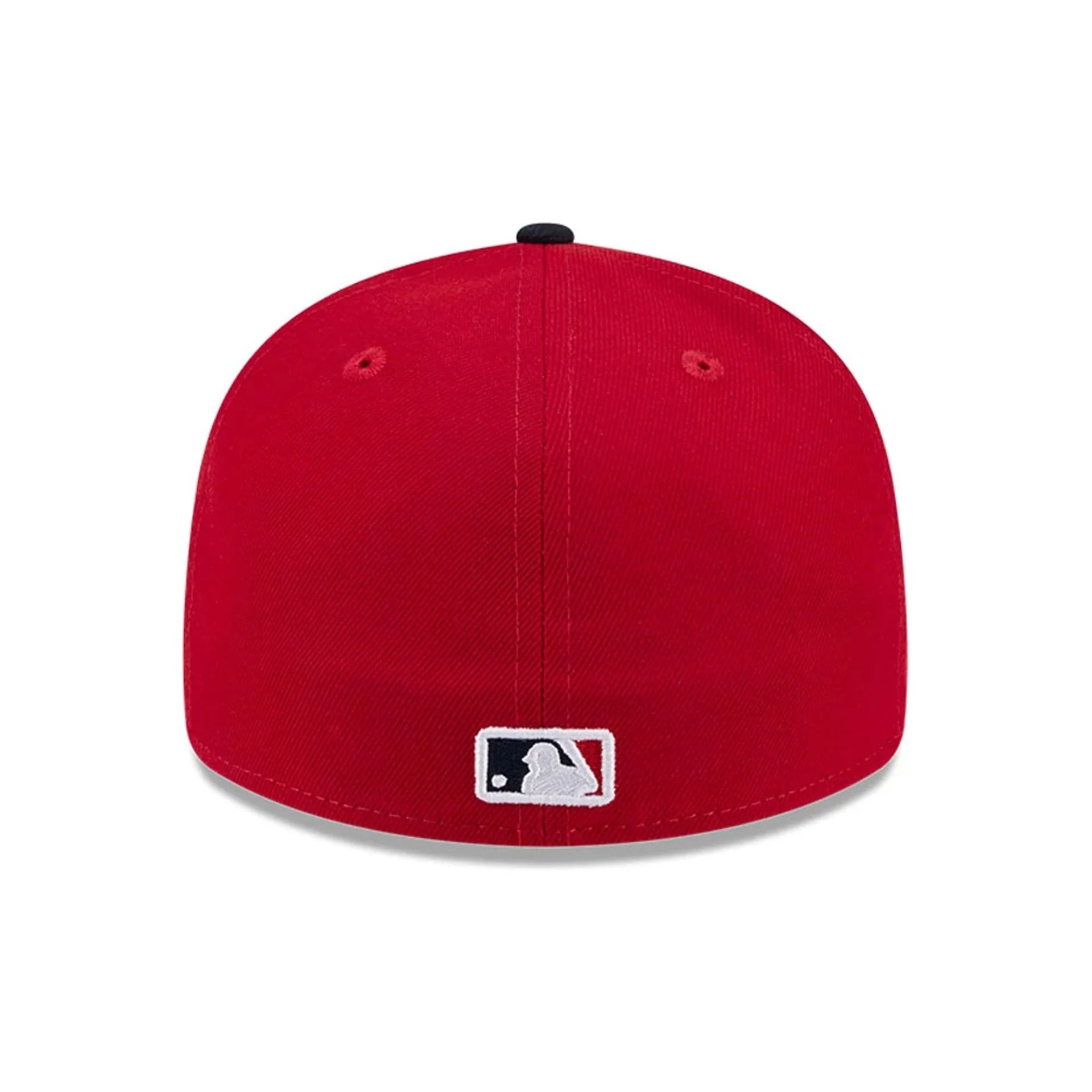 Boston Red Sox MLB Spring Training 2026 Red Low Profile 59FIFTY Fitted Cap - Image 7