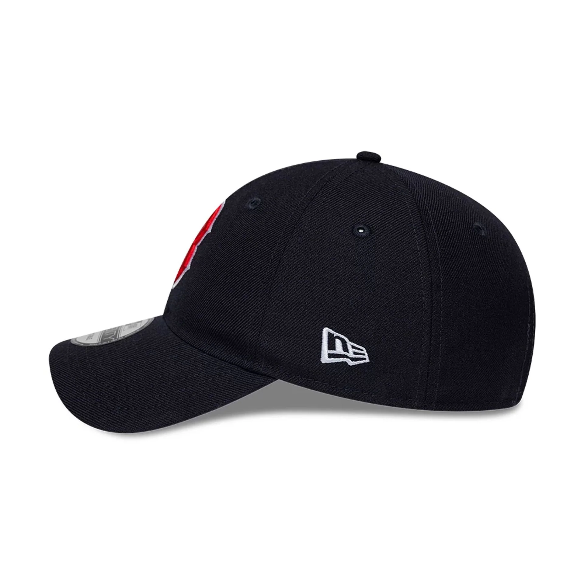 Boston Red Sox MLB Wool Navy 9TWENTY Adjustable Cap - Image 5