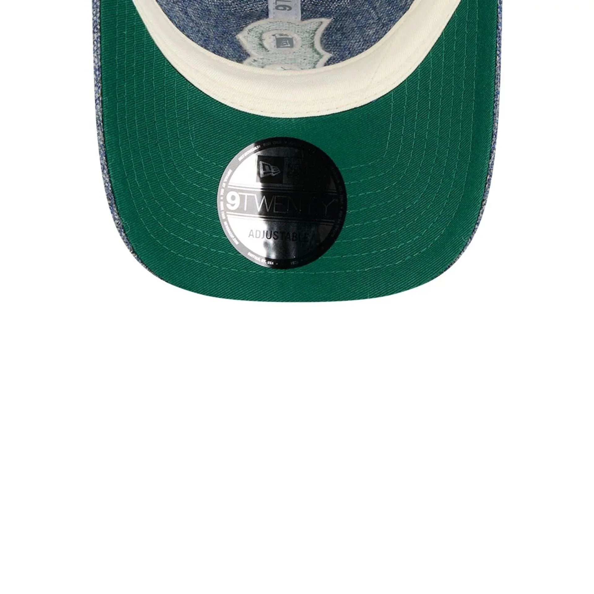 Boston Red Sox MLB X Moon Blue 9TWENTY Adjustable Cap - Image 2