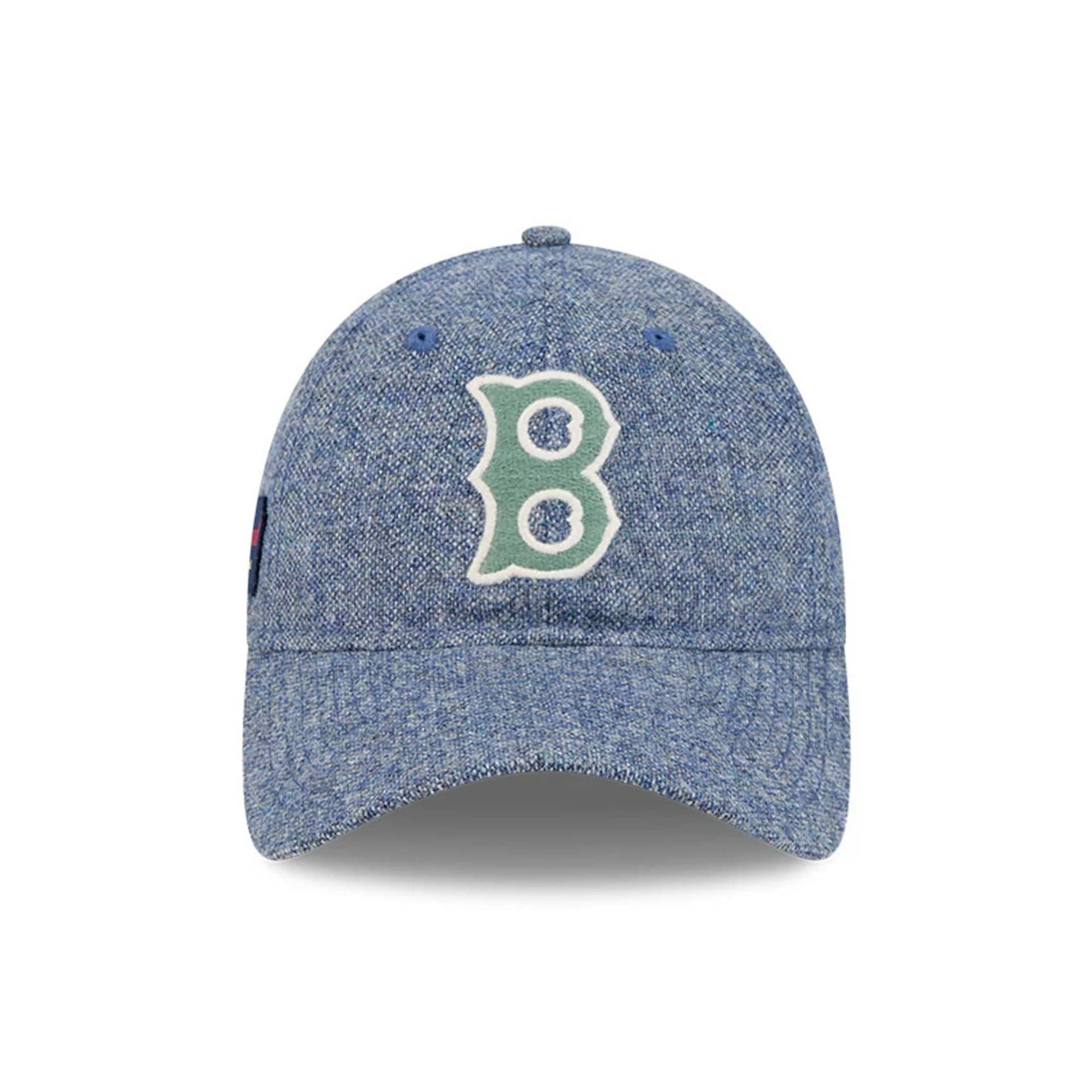 Boston Red Sox MLB X Moon Blue 9TWENTY Adjustable Cap - Image 3