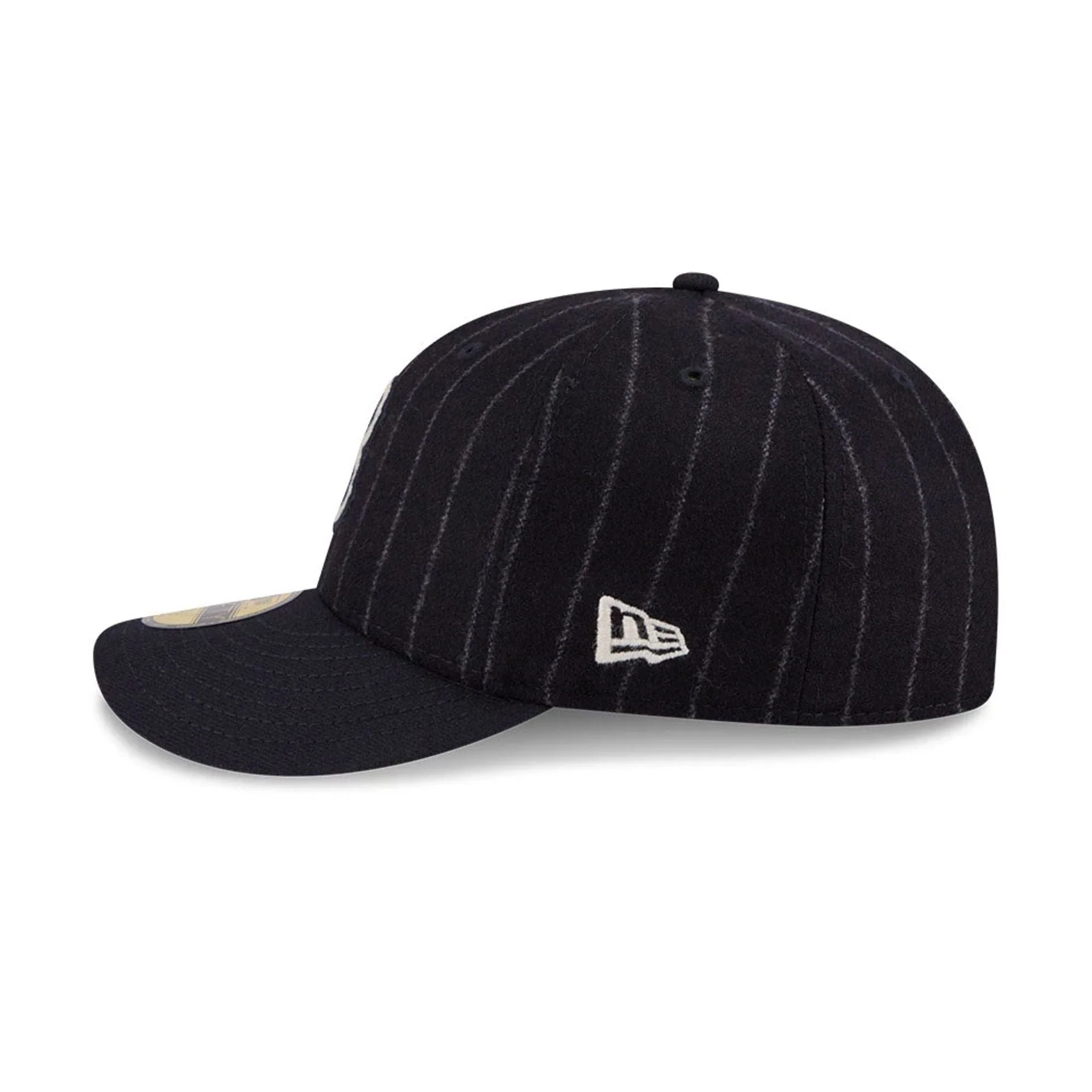 Boston Red Sox MLB X Moon Navy 59FIFTY Fitted Cap - Image 6