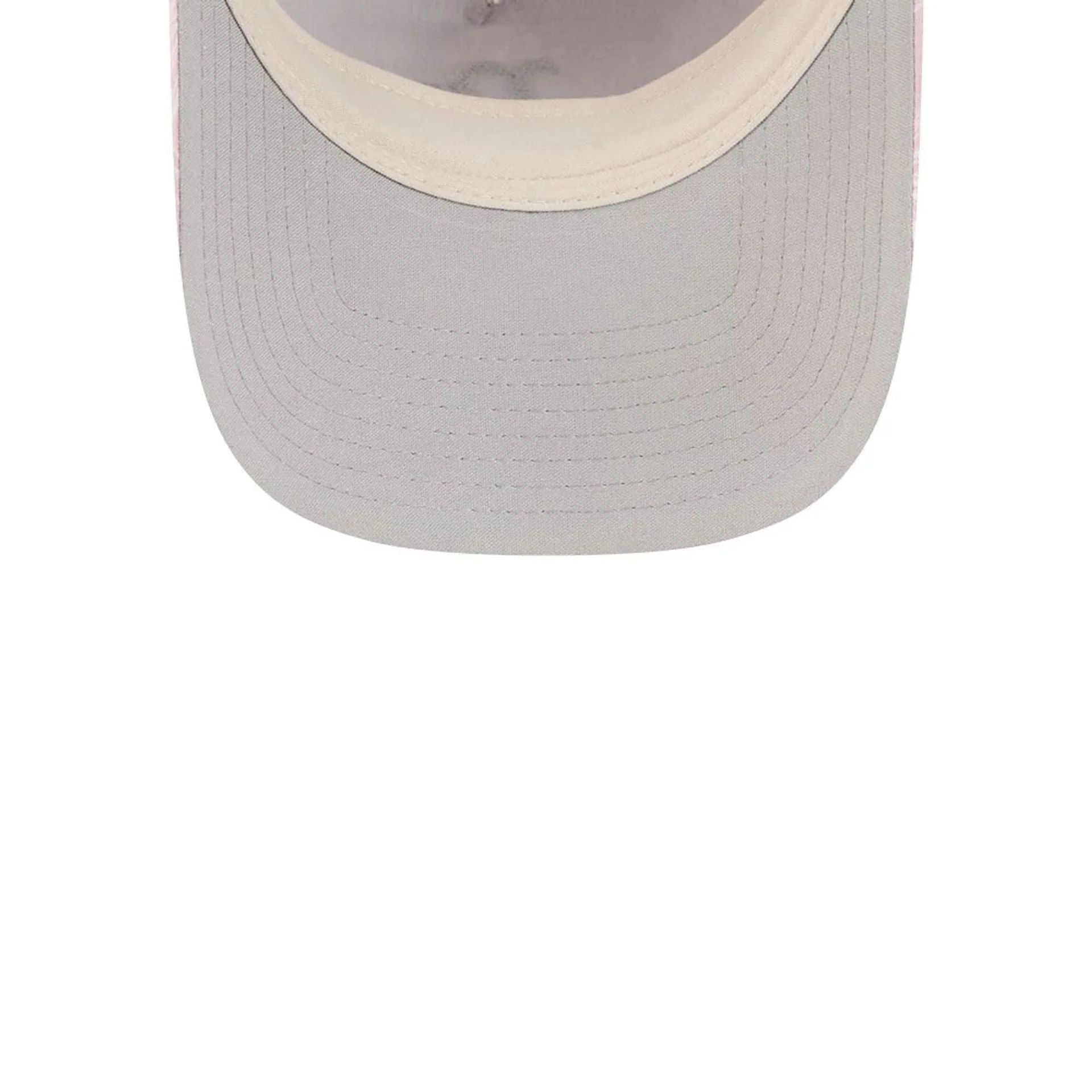 Boston Red Sox Womens MLB Pastel Pastel Pink 9TWENTY A-Frame Adjustable Cap - Image 2