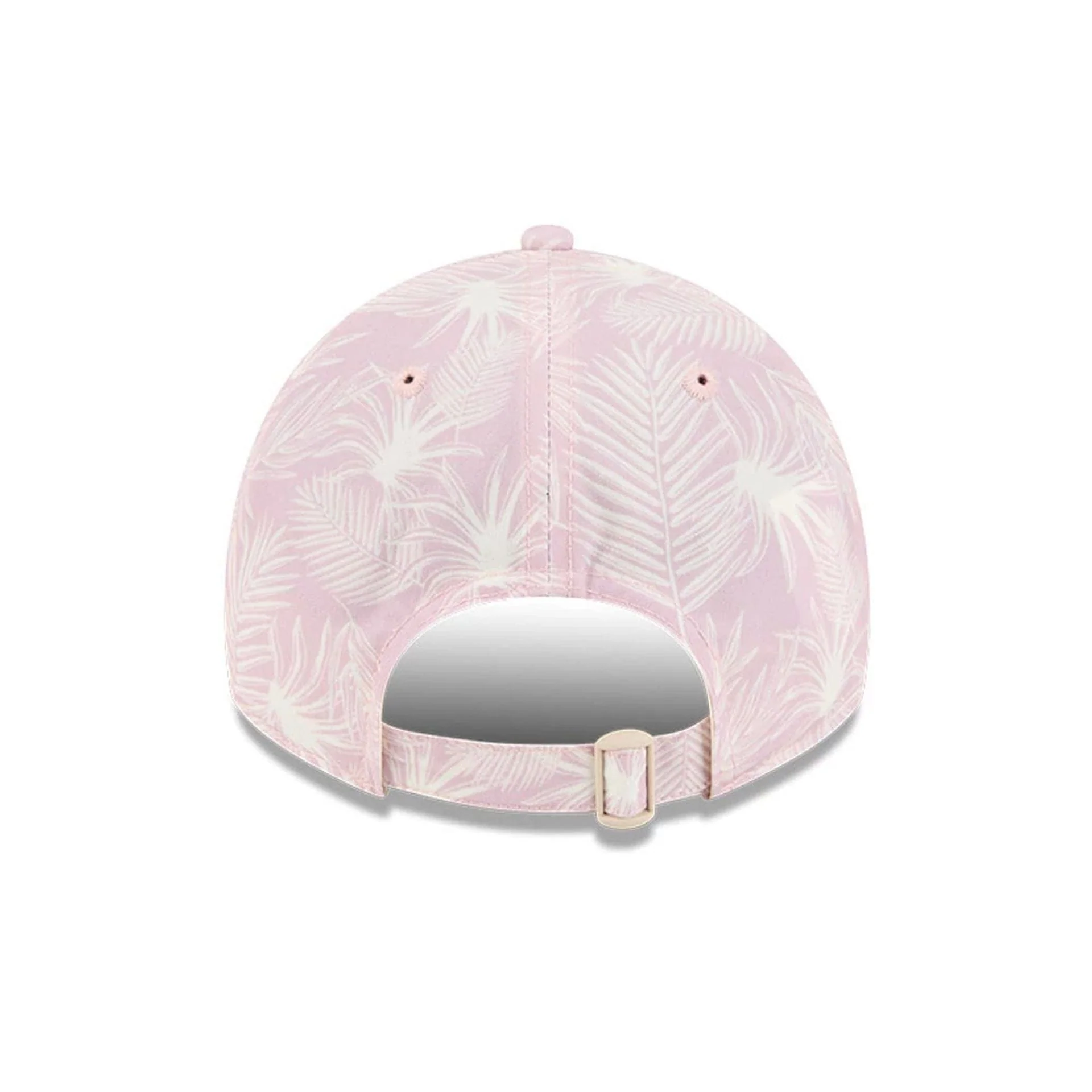 Boston Red Sox Womens MLB Pastel Pastel Pink 9TWENTY A-Frame Adjustable Cap - Image 7
