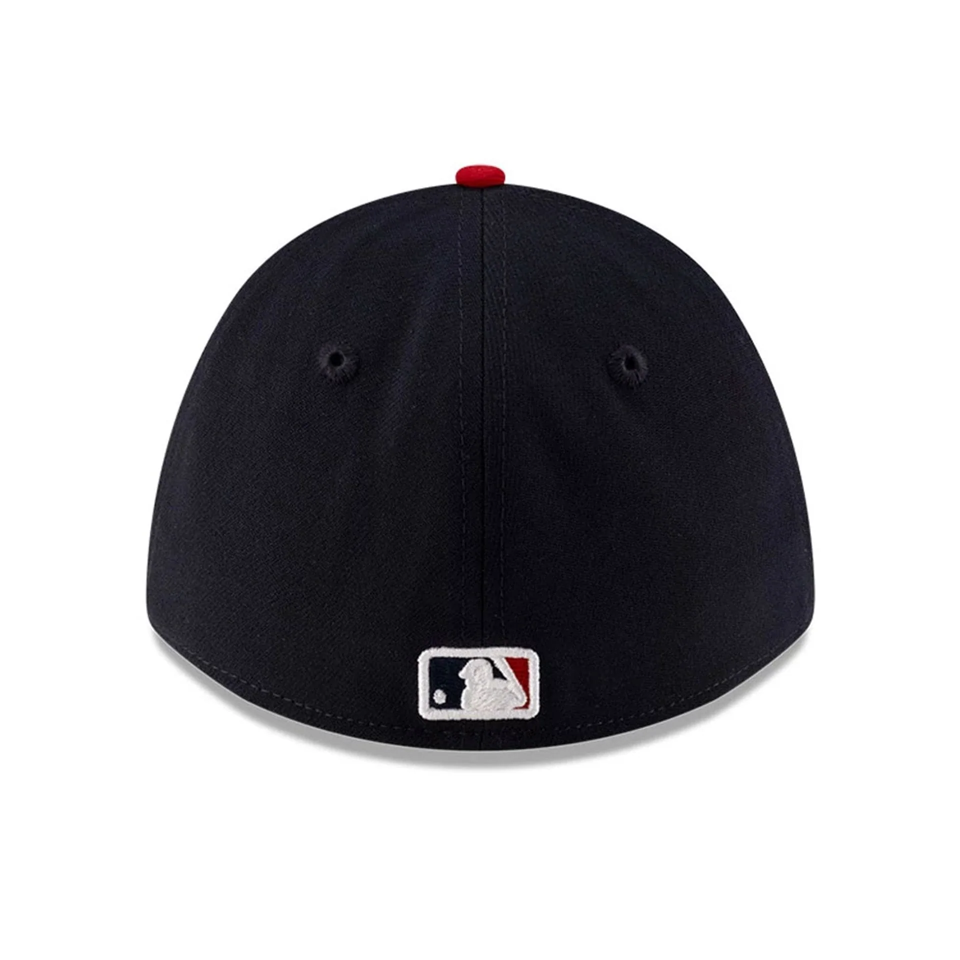 Braves MLB Player Replica Navy 39THIRTY M-Crown Stretch Fit Cap - Image 4