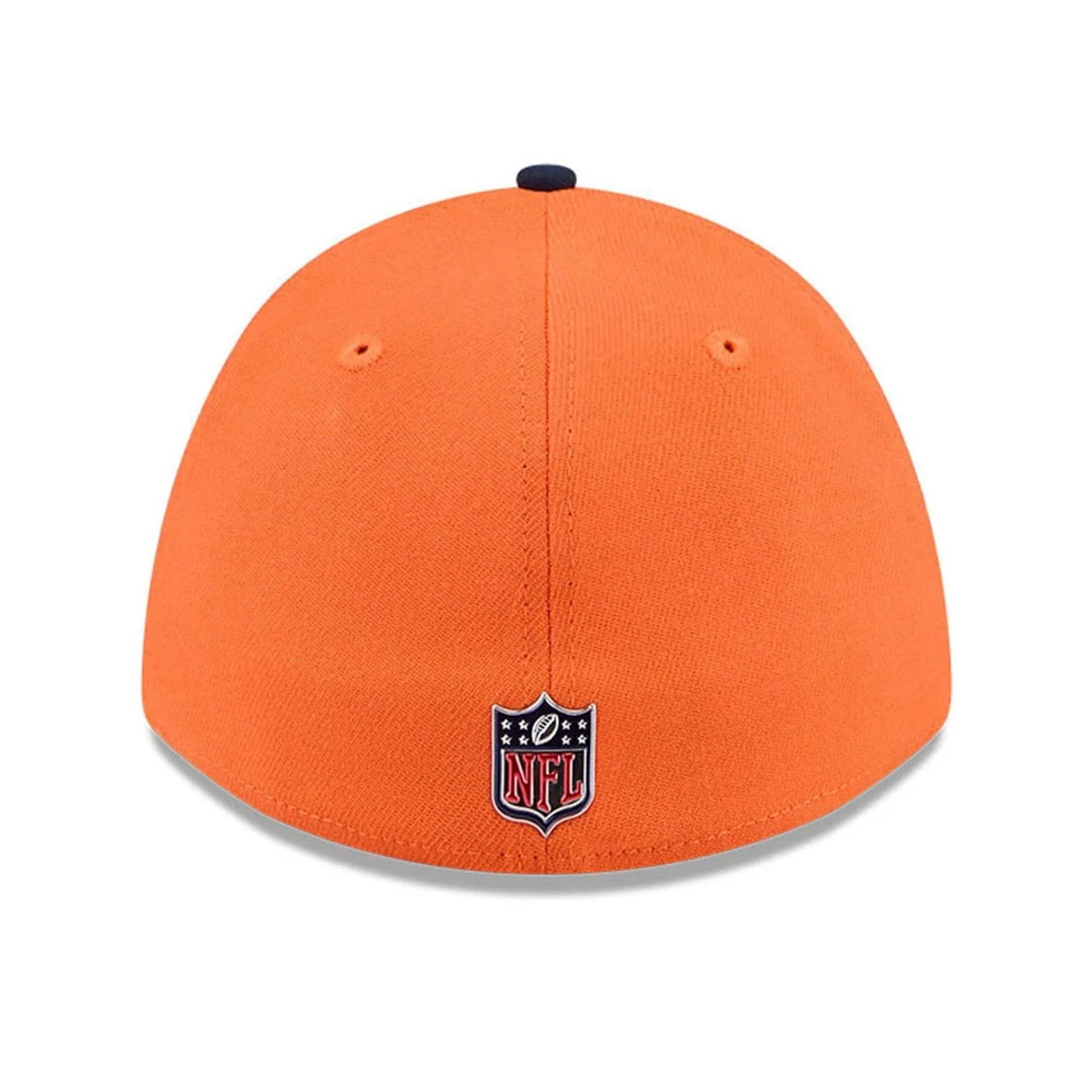 Broncos NFL Draft 2026 Orange 39THIRTY M-Crown Stretch Fit Cap - Image 5