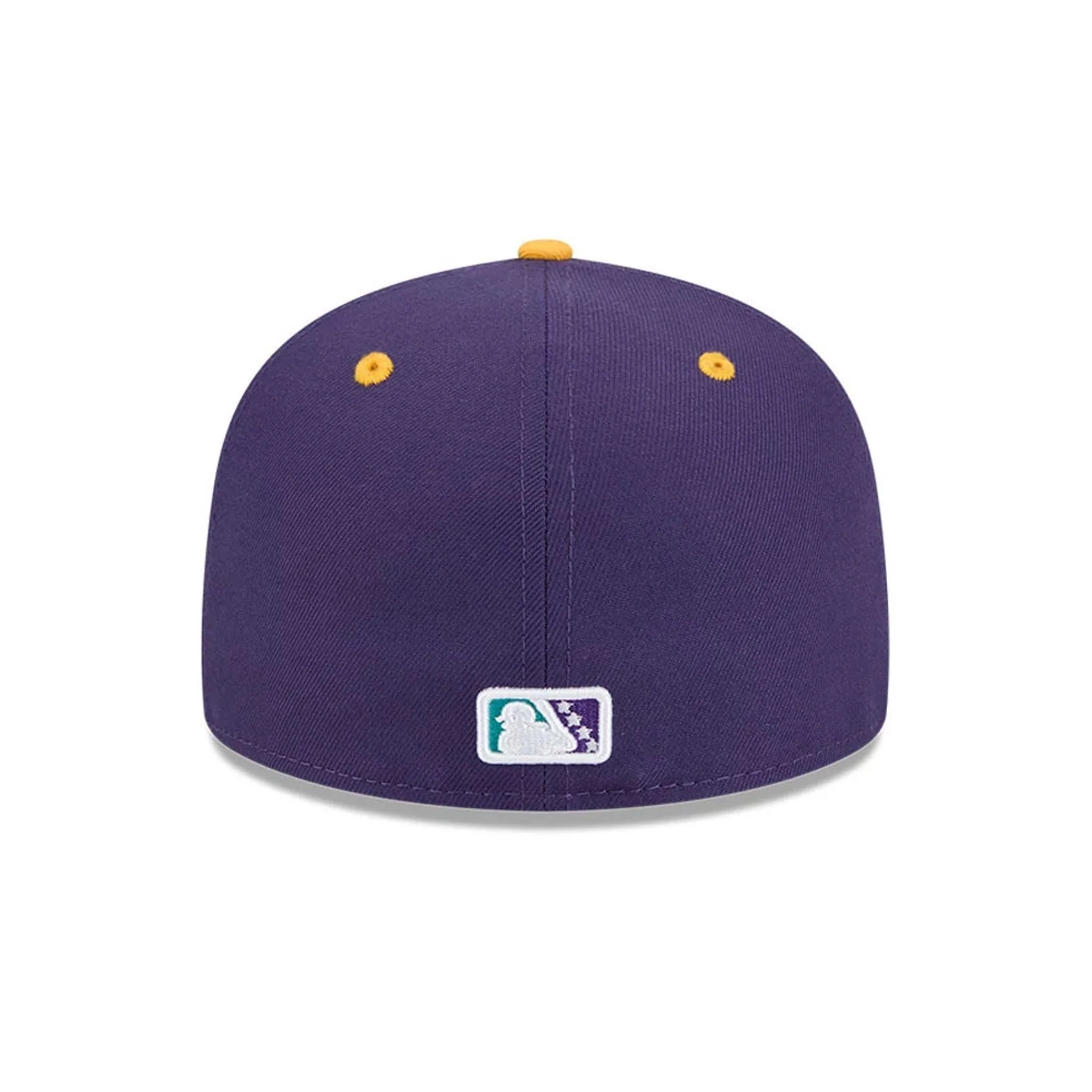 Brooklyn Cyclones MiLB La Copa 2026 Purple 59FIFTY Fitted Cap - Image 7