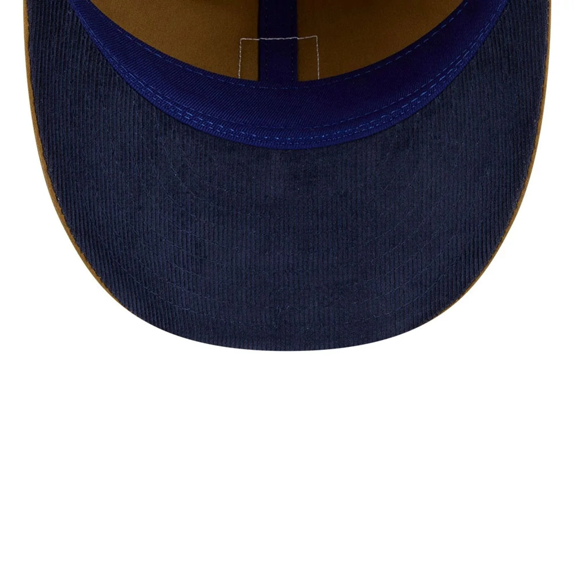 Brooklyn Dodgers MLB Brushed Dark Beige Retro Crown 9FIFTY Adjustable Cap - Image 2