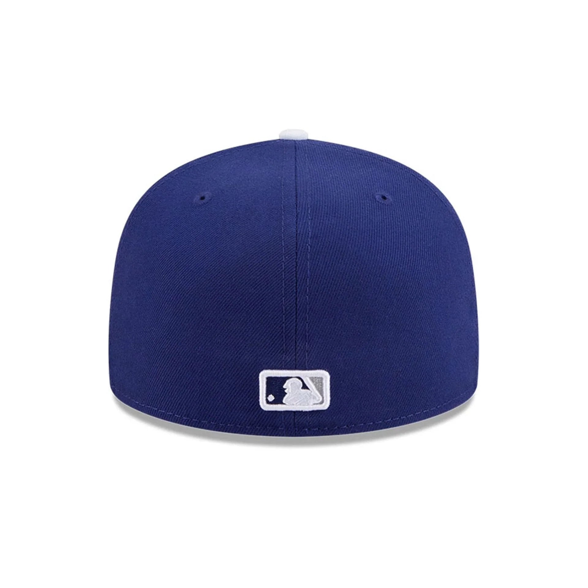 Brooklyn Dodgers MLB Jackie Robinson Navy 59FIFTY Fitted Cap - Image 7