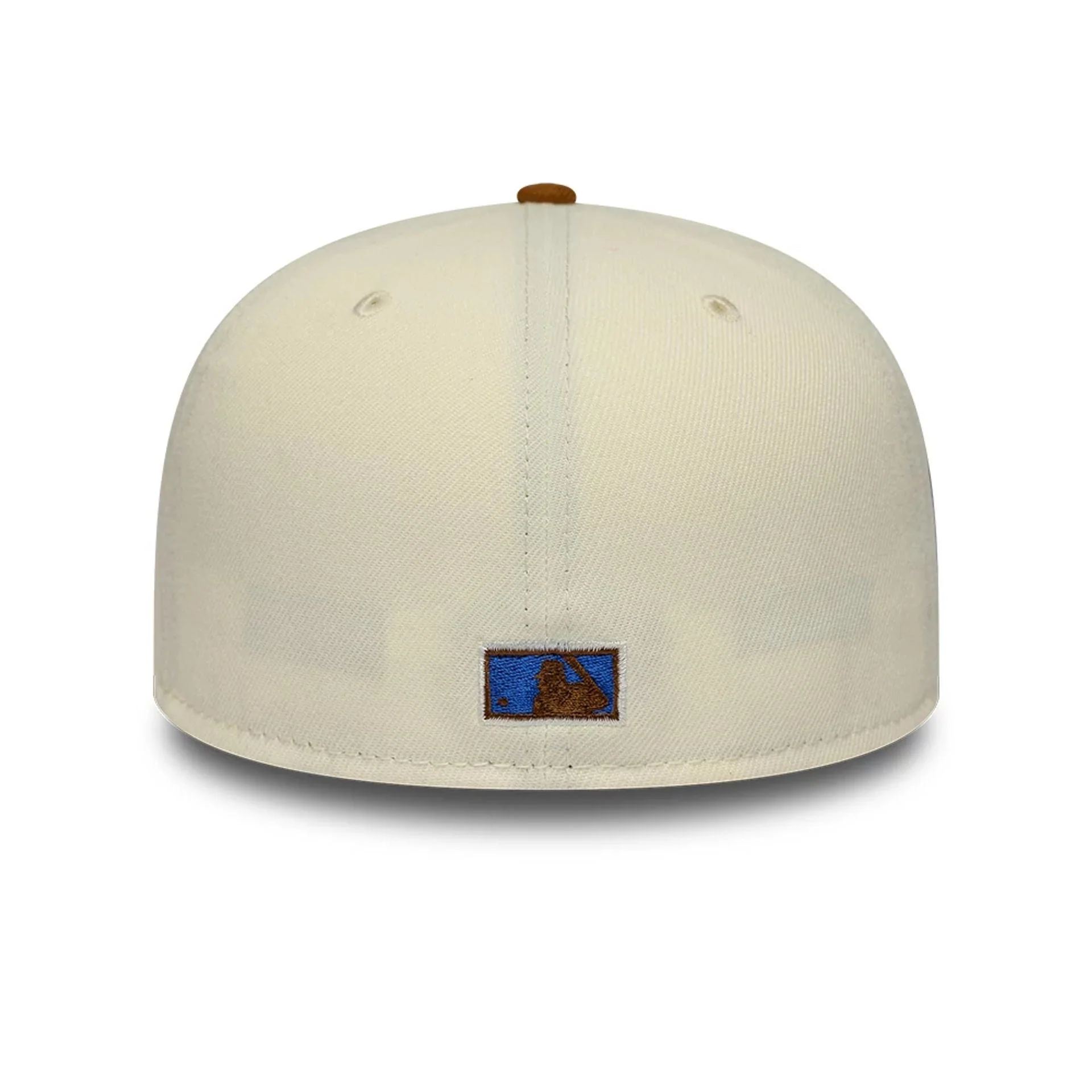 Brooklyn Dodgers MLB Jackie Robinson White 59FIFTY Fitted Cap - Image 5
