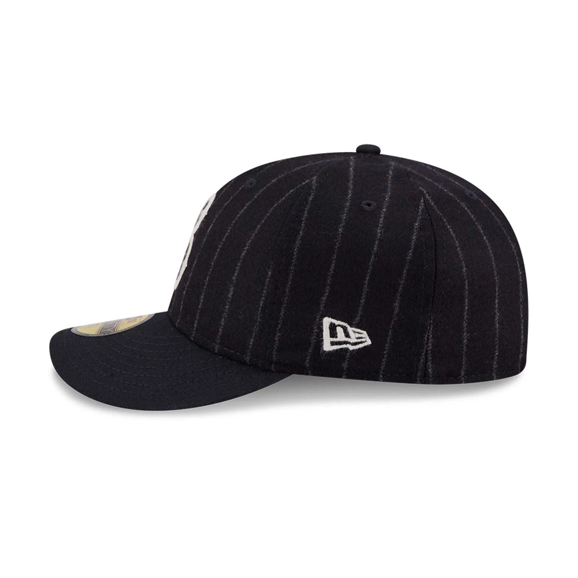 Brooklyn Dodgers MLB X Moon Navy 59FIFTY Fitted Cap - Image 6