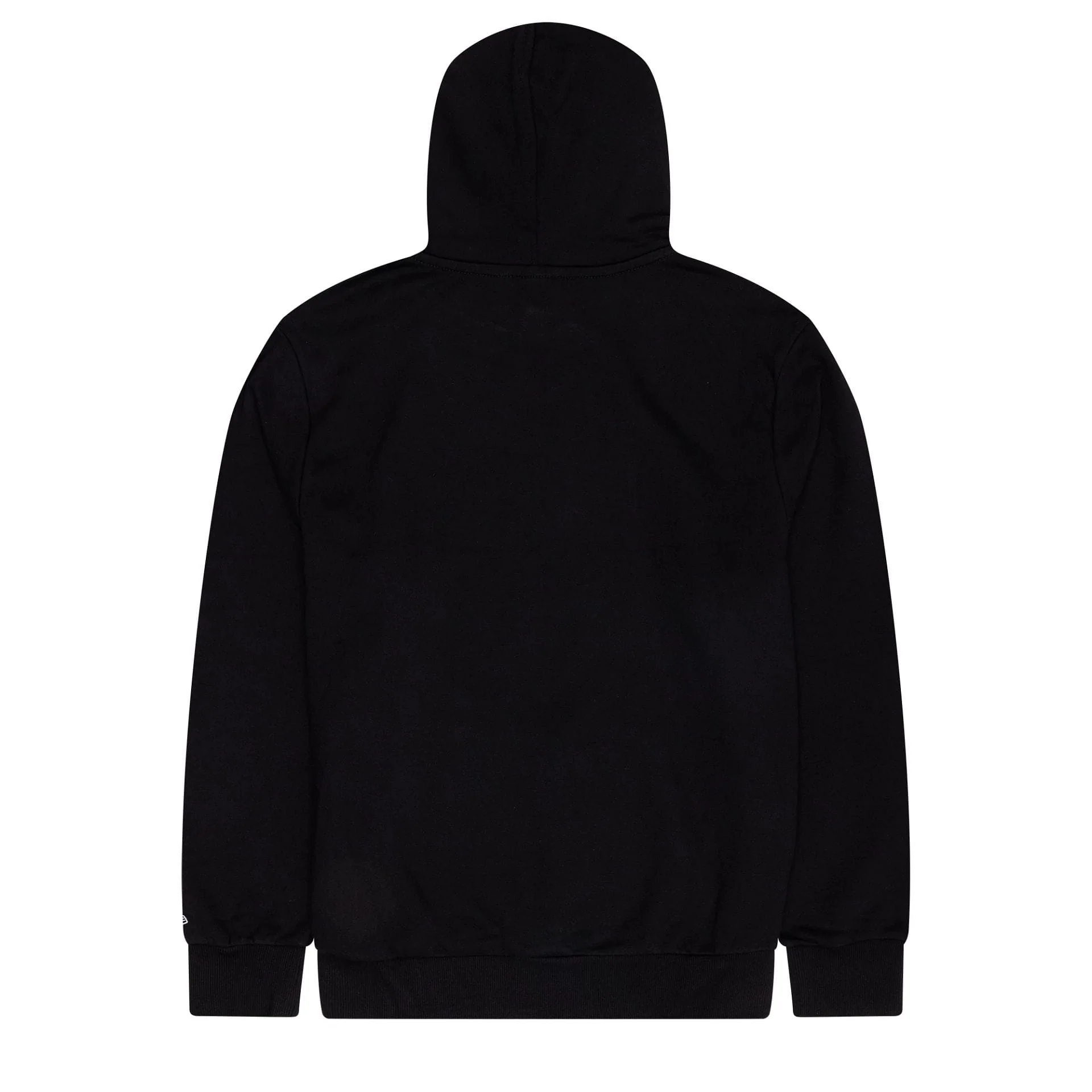 Brooklyn Nets NBA Regular Black Pullover Hoodie - Image 2