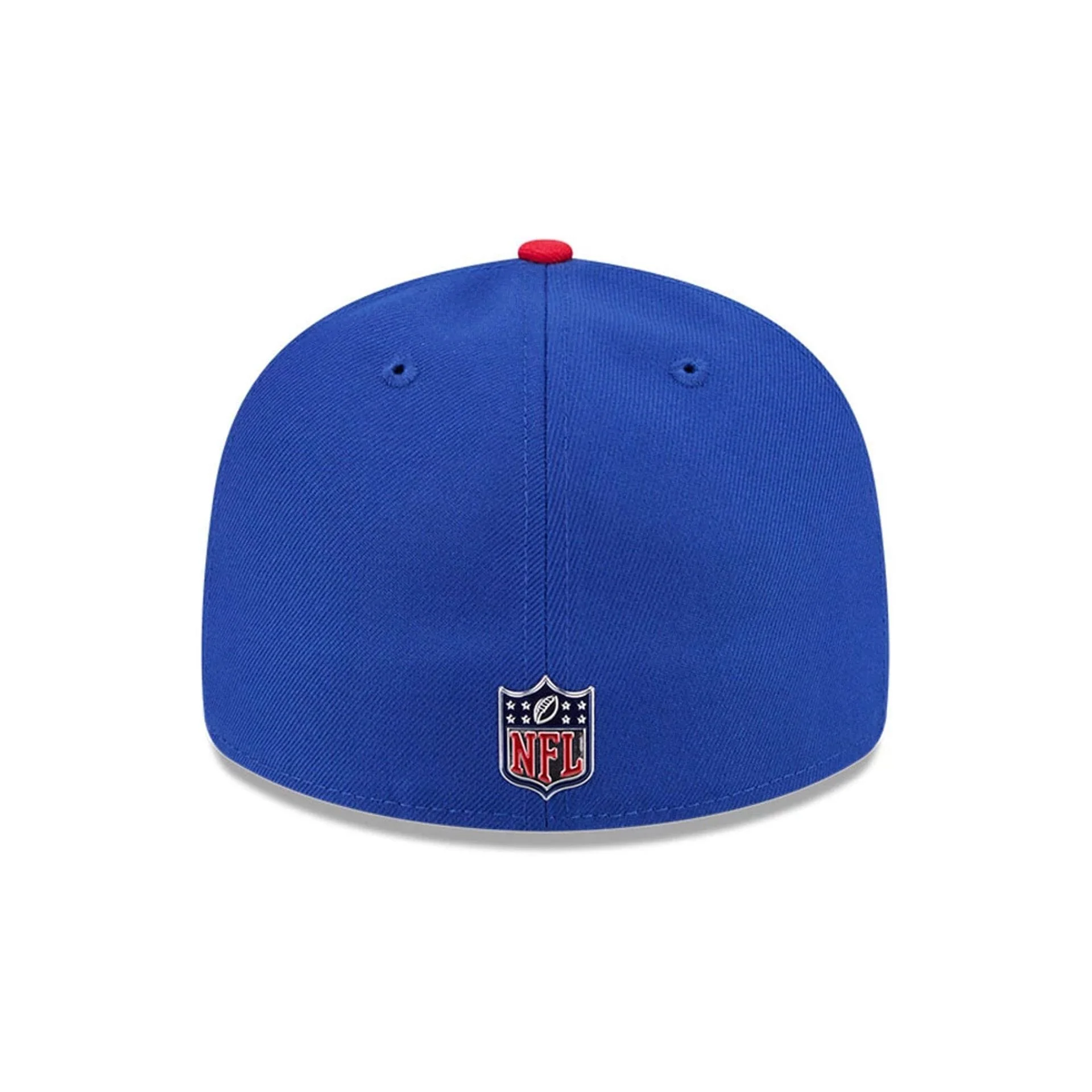 Buffalo Bills NFL Draft 2026 Blue 59FIFTY Fitted Cap - Image 5