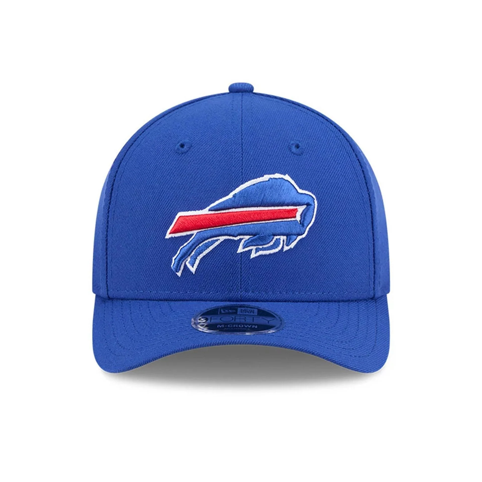 Buffalo Bills NFL Team Blue 9FORTY M-Crown Cap - Image 3