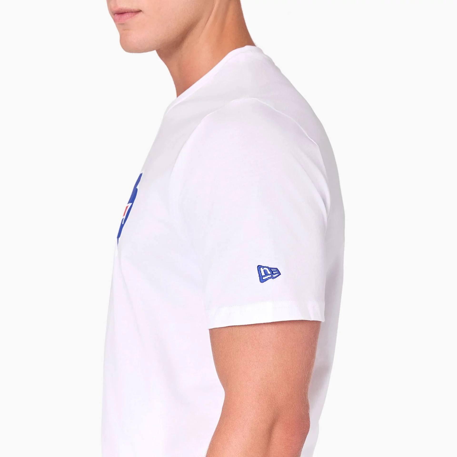 Buffalo Bills NFL White T-Shirt - Image 4