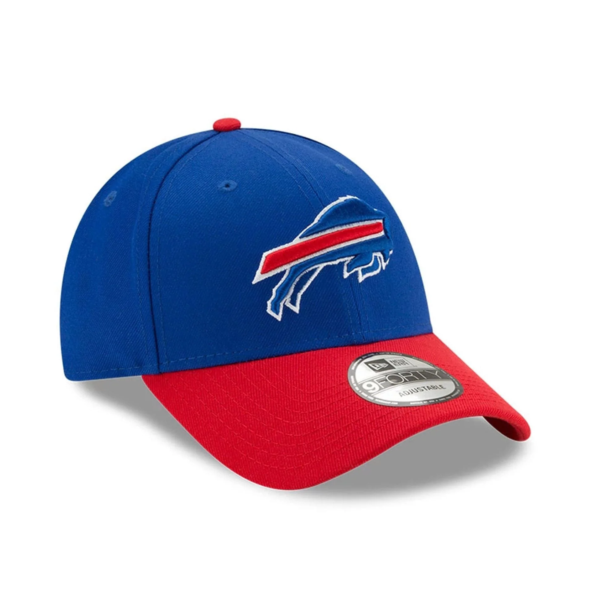 Buffalo Bills The League Blue 9FORTY Cap - Image 3