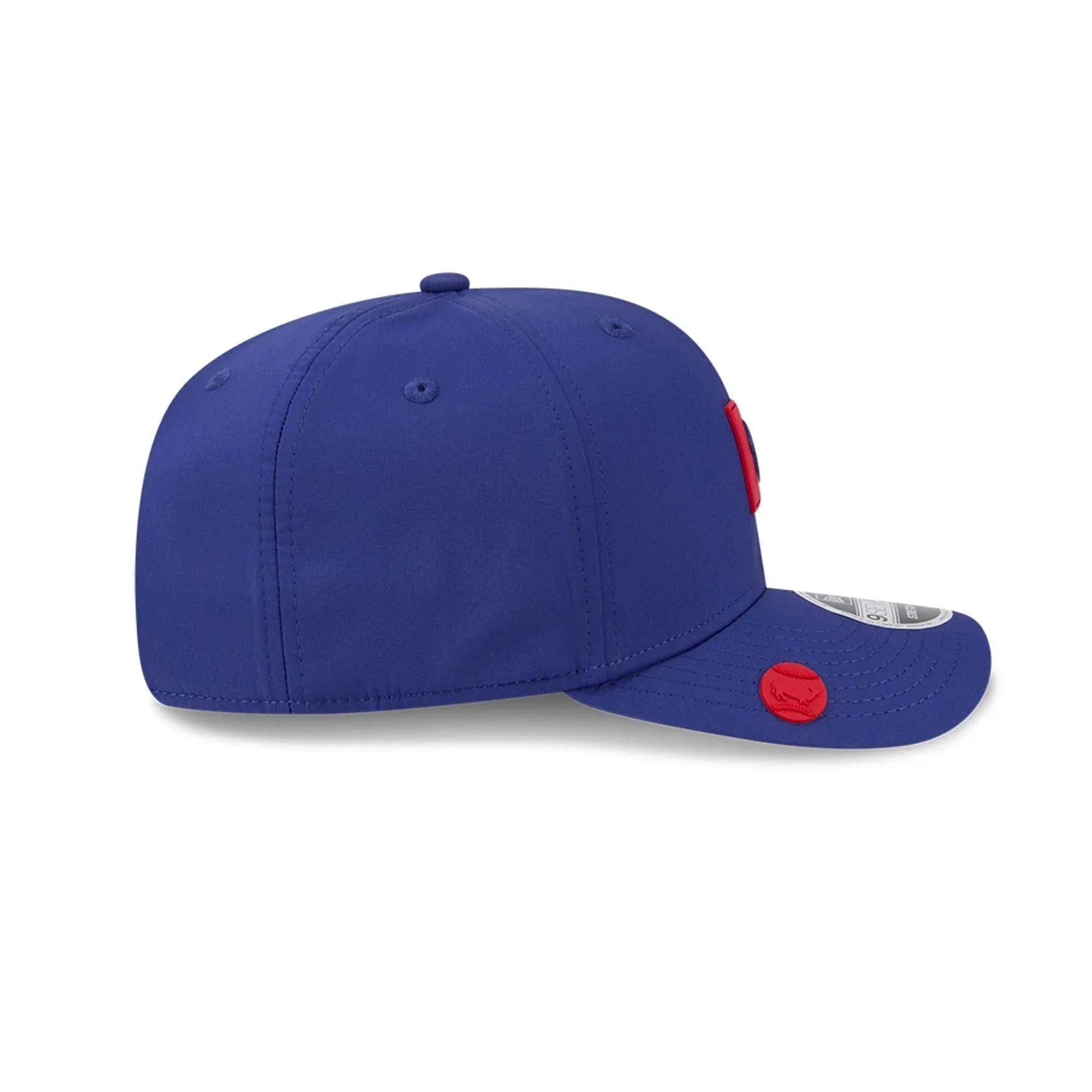 Buffalo Bisons MiLB Clubhouse Dark Blue 9SEVENTY Stretch Snap Adjustable Cap - Image 4