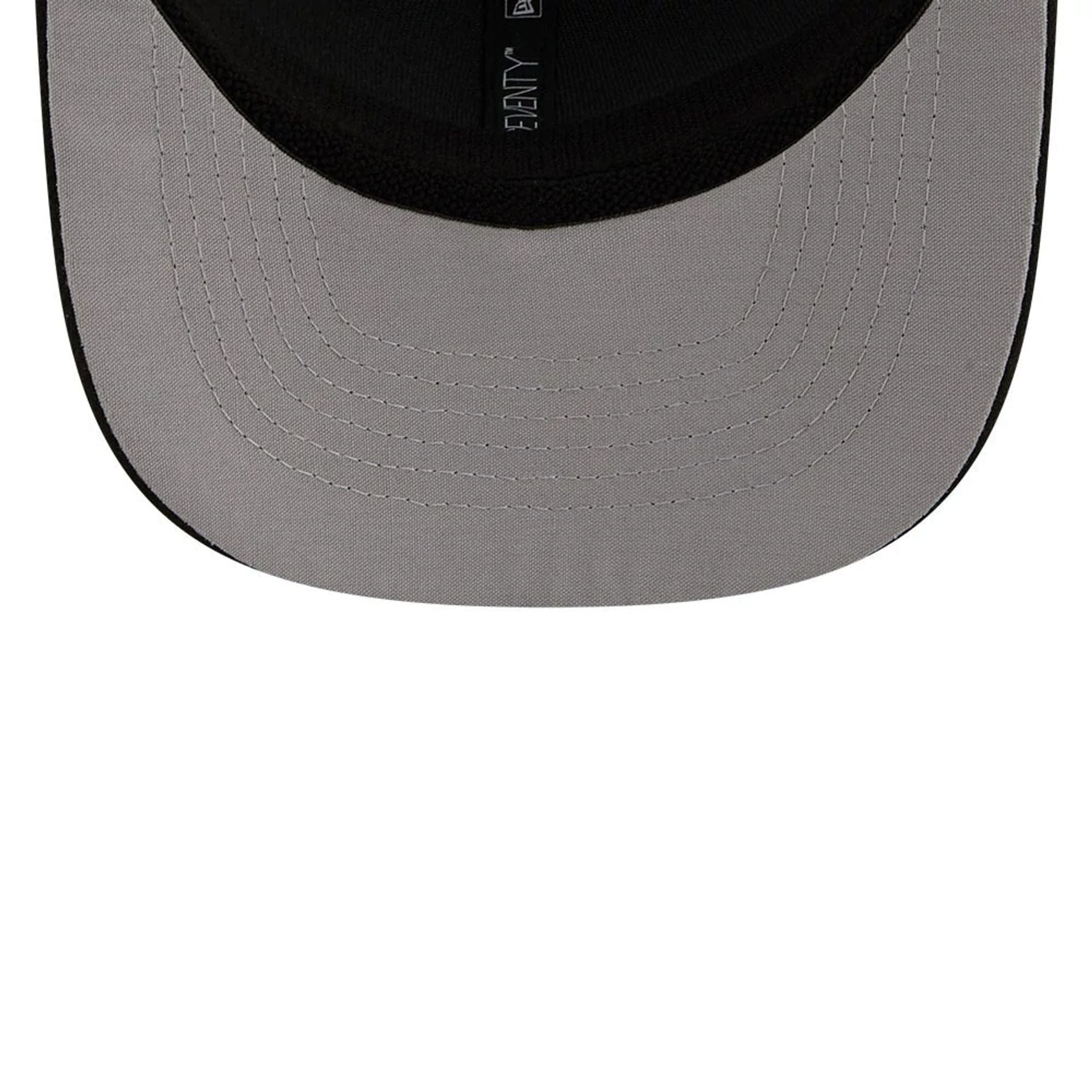 Buffalo Bisons MiLB La Copa 2026 Black 9SEVENTY Stretch Snap Adjustable Cap - Image 2