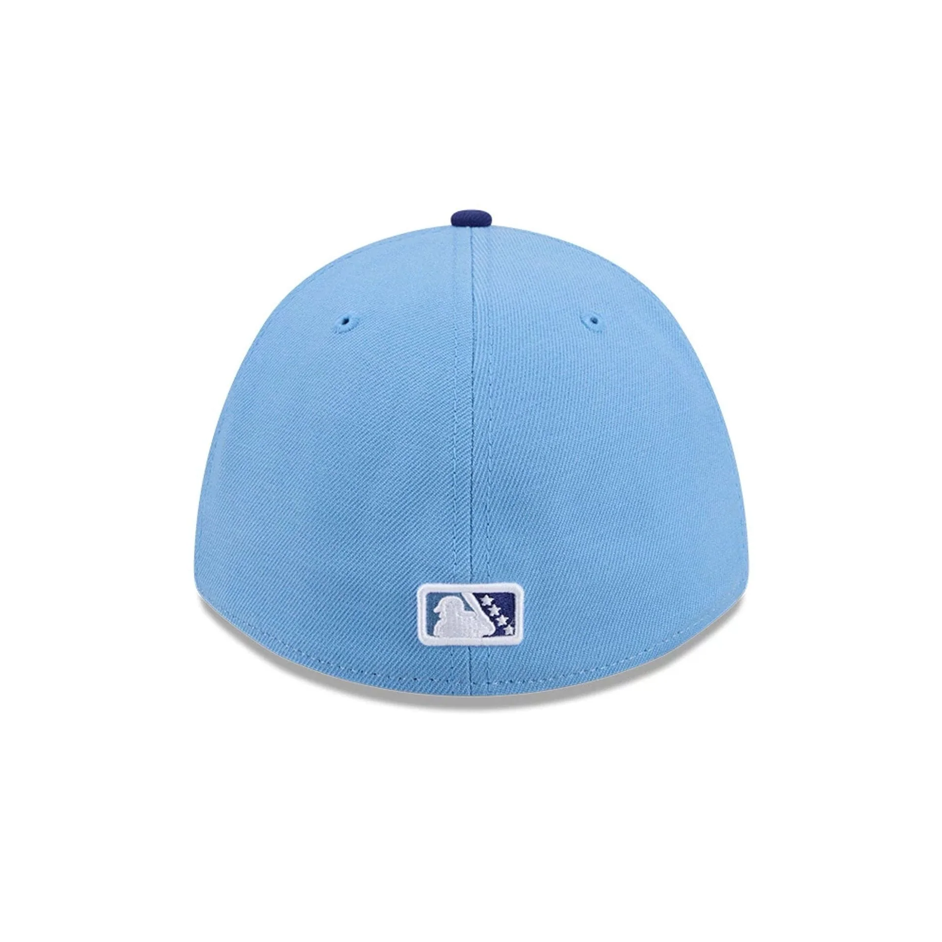 Buffalo Bisons MiLB On Field Blue 39THIRTY M-Crown Stretch Fit Cap - Image 6