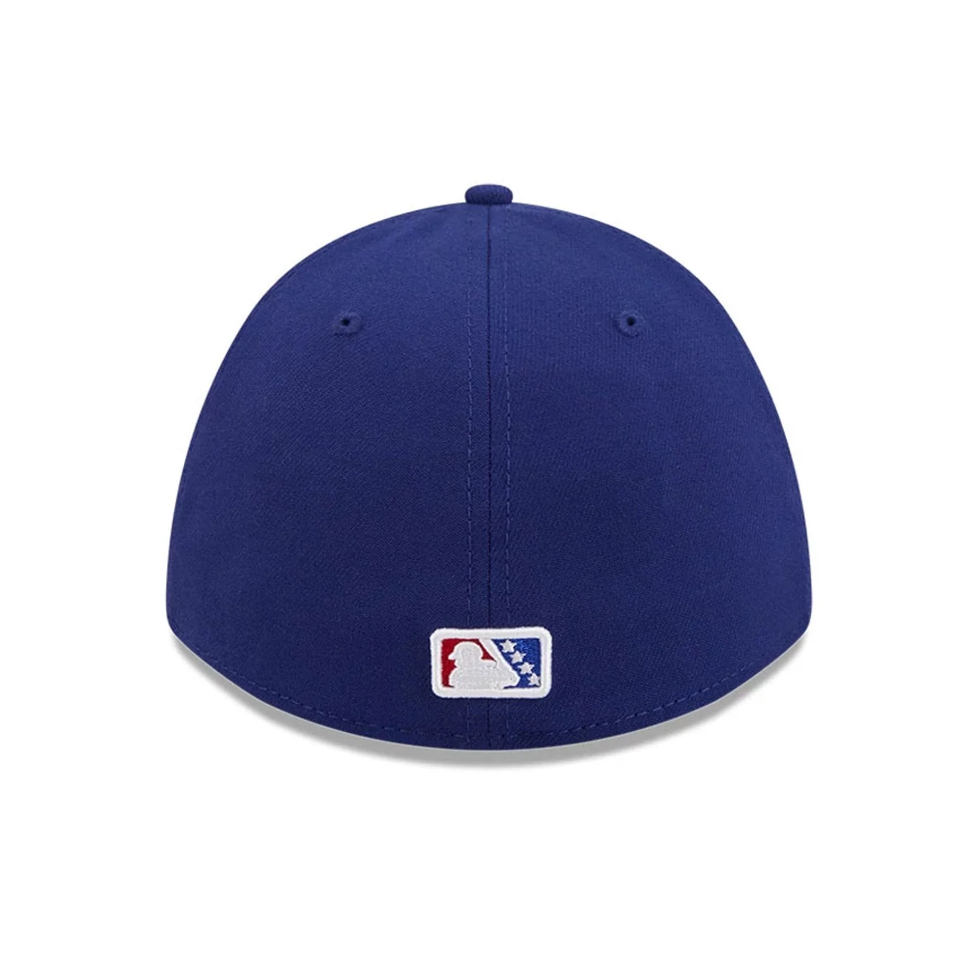 Buffalo Bisons MiLB On Field Dark Blue 39THIRTY M-Crown Stretch Fit Cap - Image 5