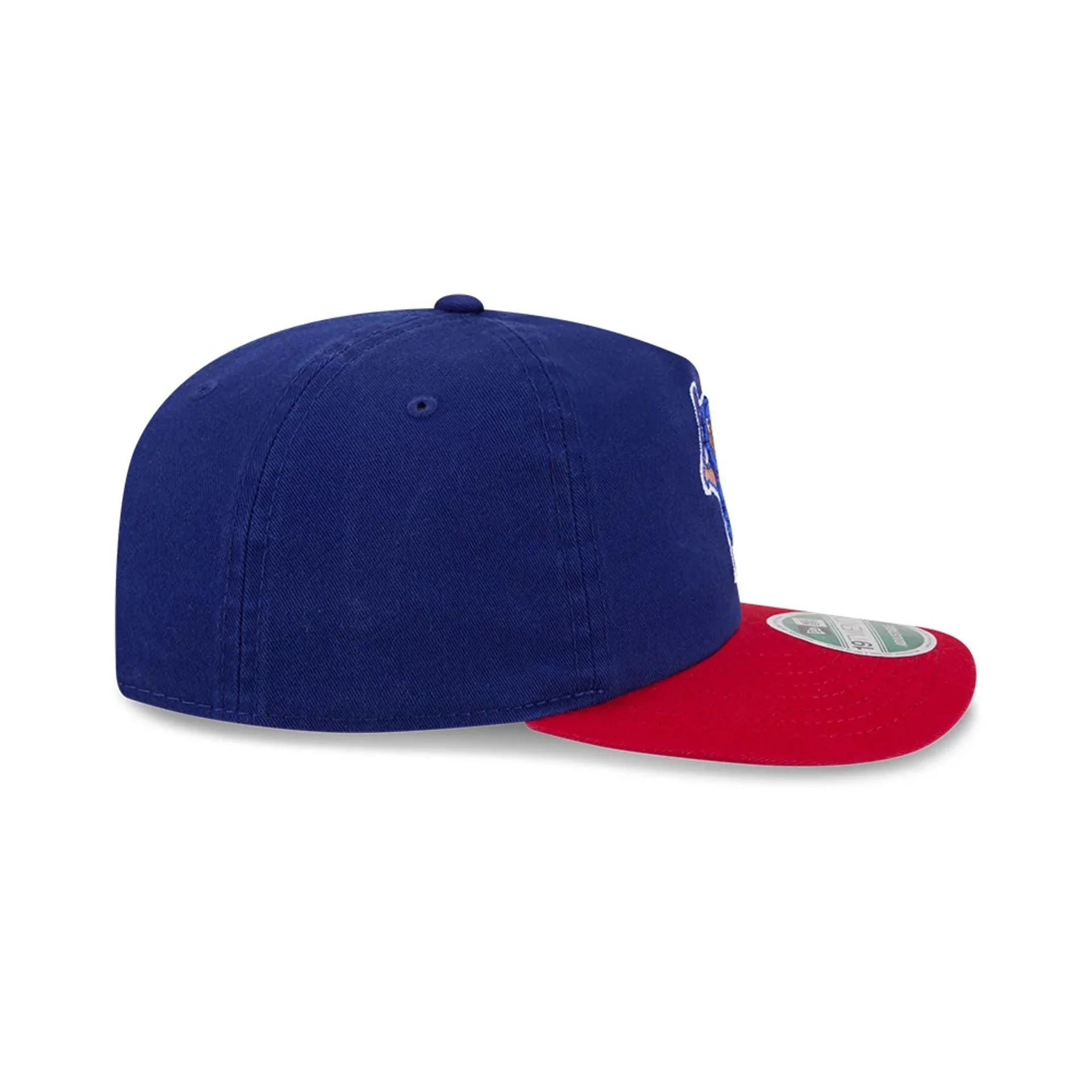 Buffalo Bisons MiLB On Field Player Replica Dark Blue 19TWENTY Cap - Image 7