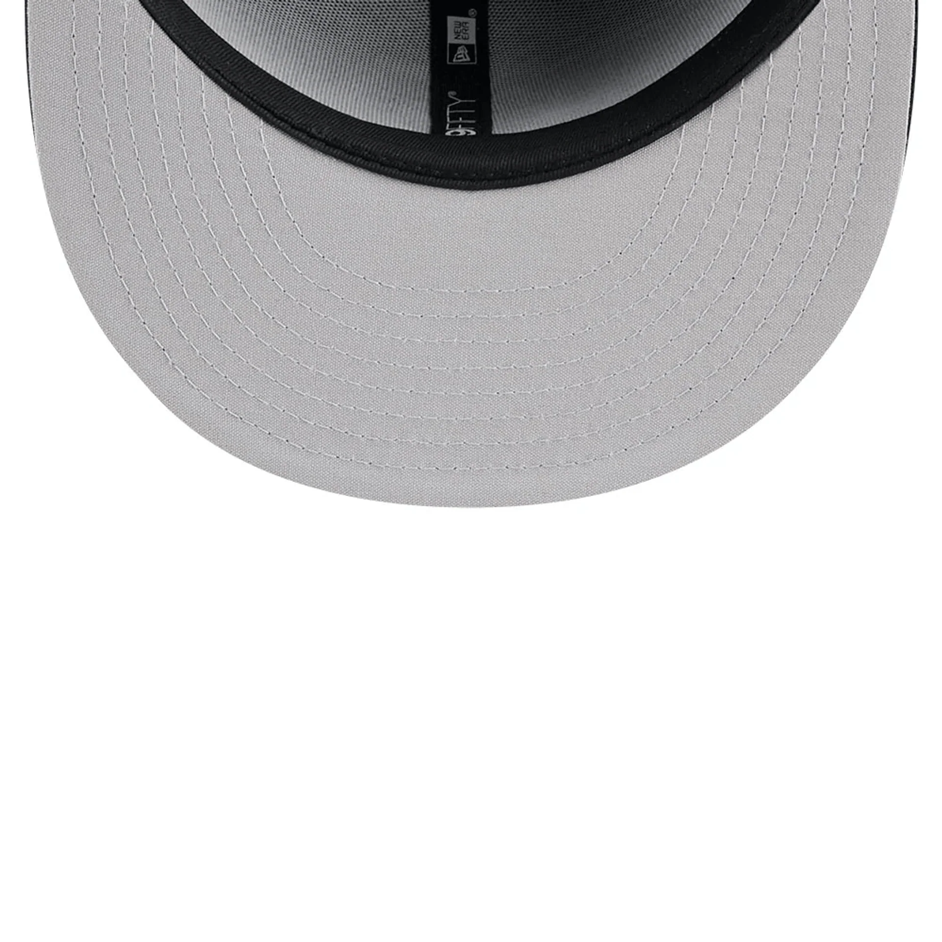 Buffalo Bisons MiLB Theme Night Black 59FIFTY Fitted Cap - Image 2