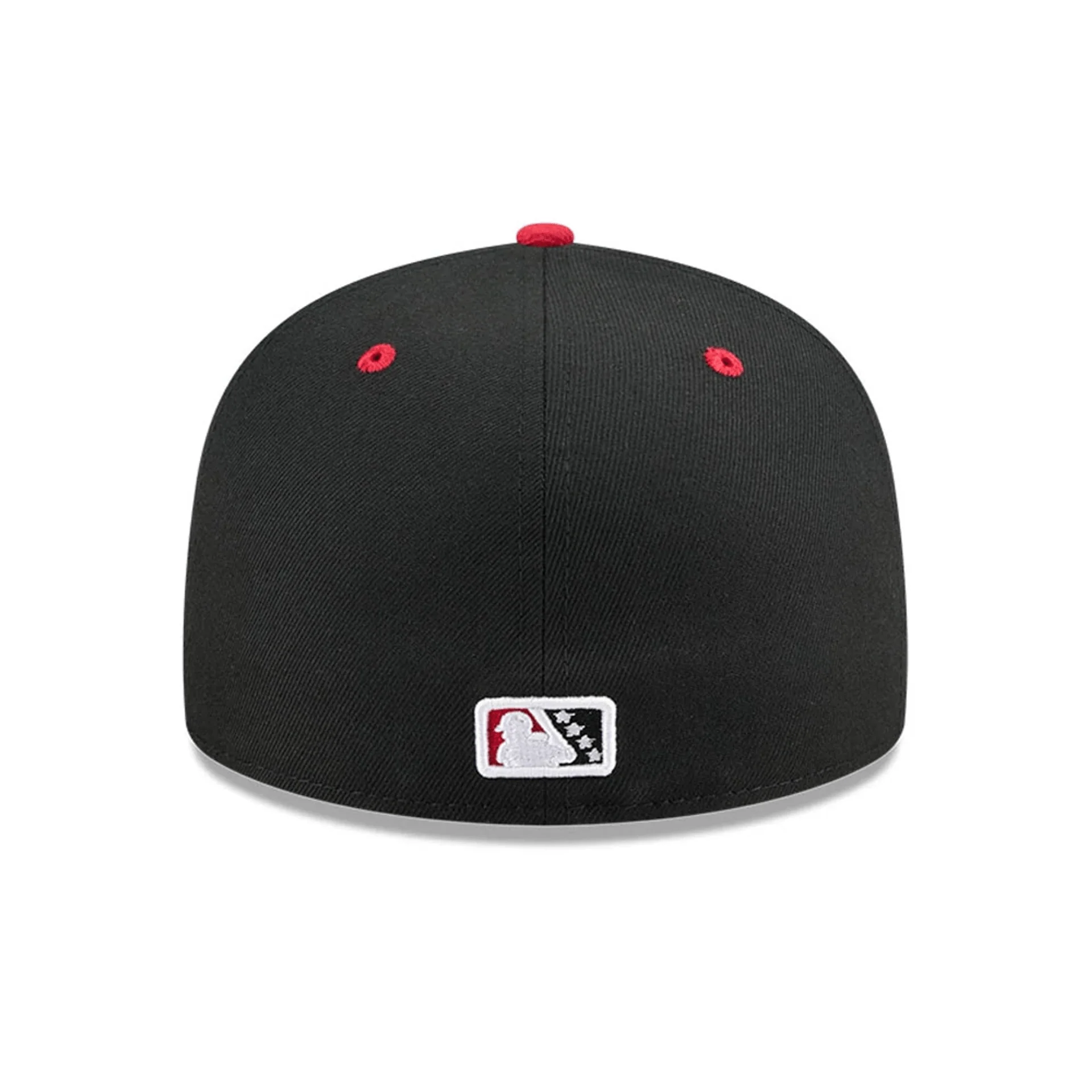 Buffalo Bisons MiLB Theme Night Black 59FIFTY Fitted Cap - Image 6