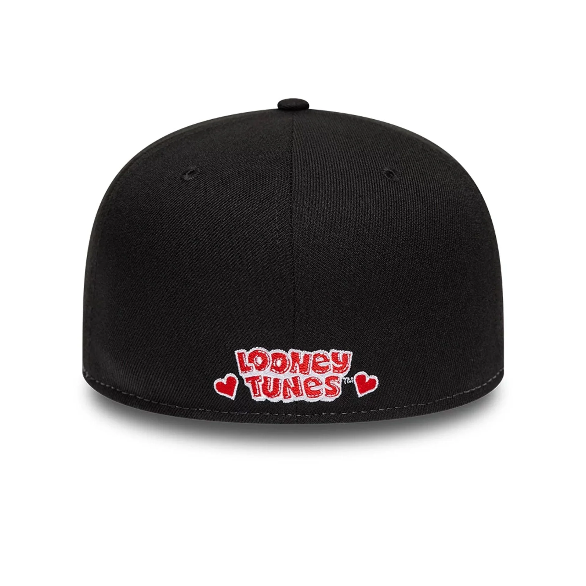 Bugs Bunny Heart Black 59FIFTY Fitted Cap - Image 2
